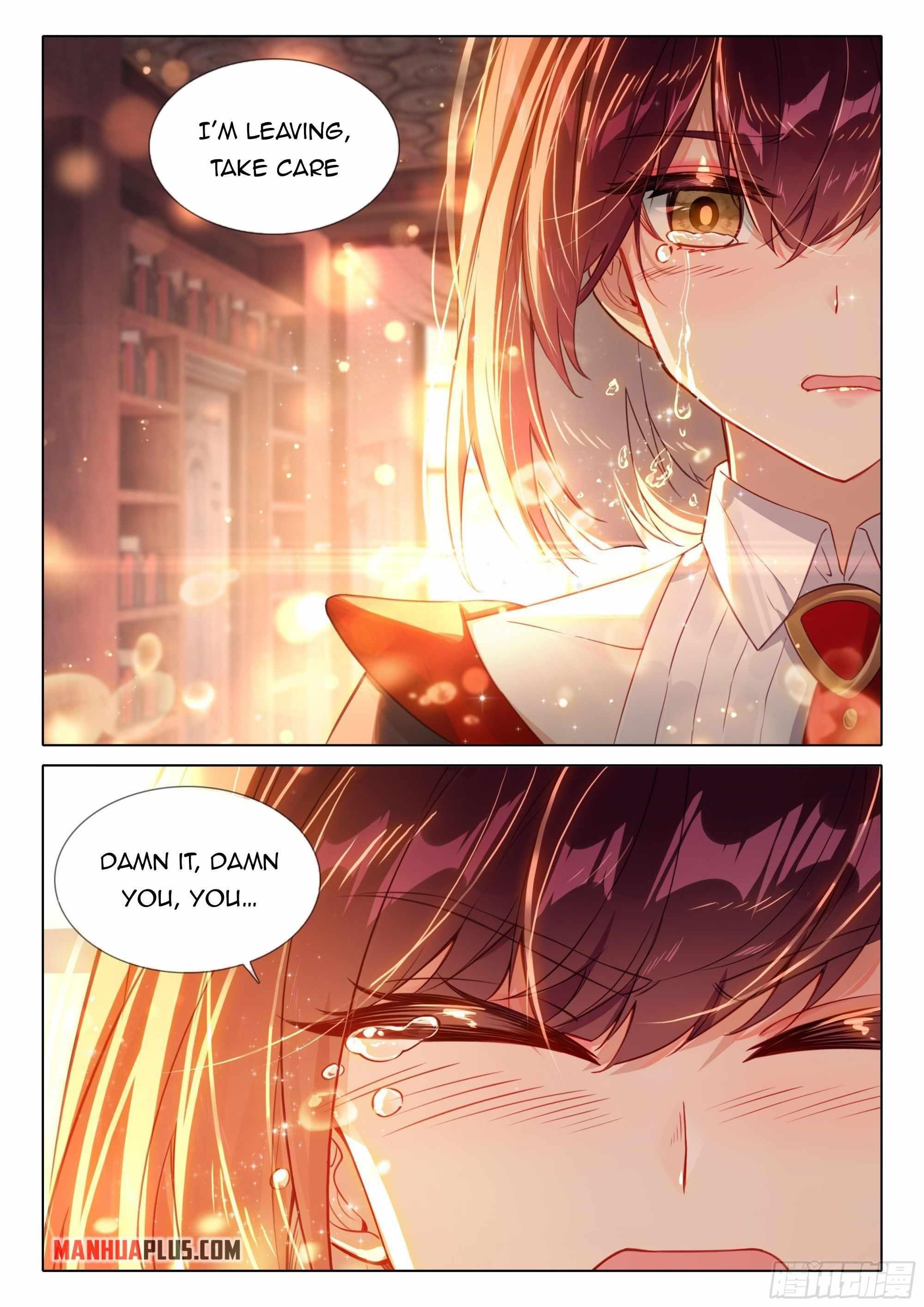 Soul Land 4 โ The Ultimate Combat Chapter 364.5 - Page 5 in English