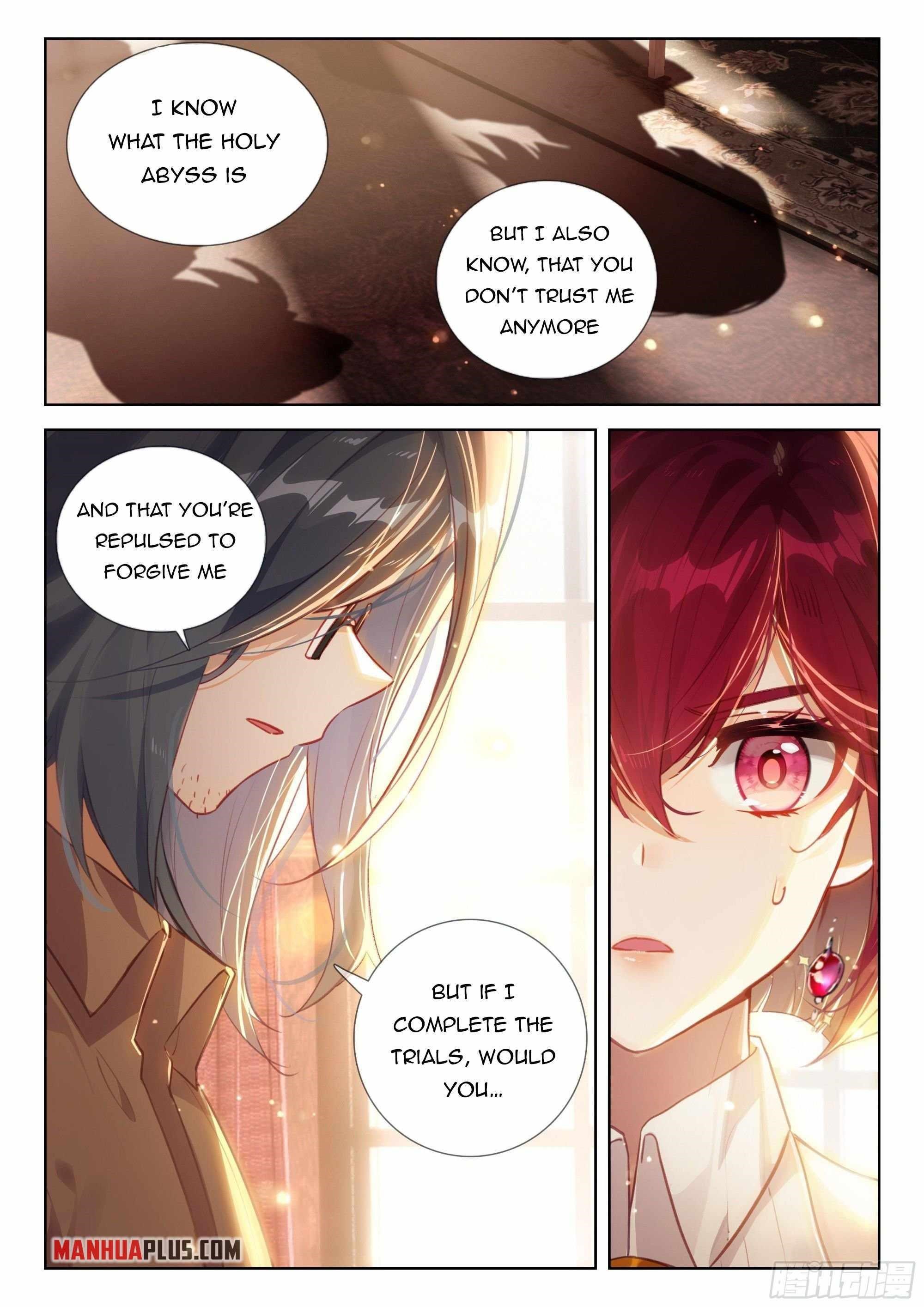 Soul Land 4 โ The Ultimate Combat Chapter 364 - Page 7 in English