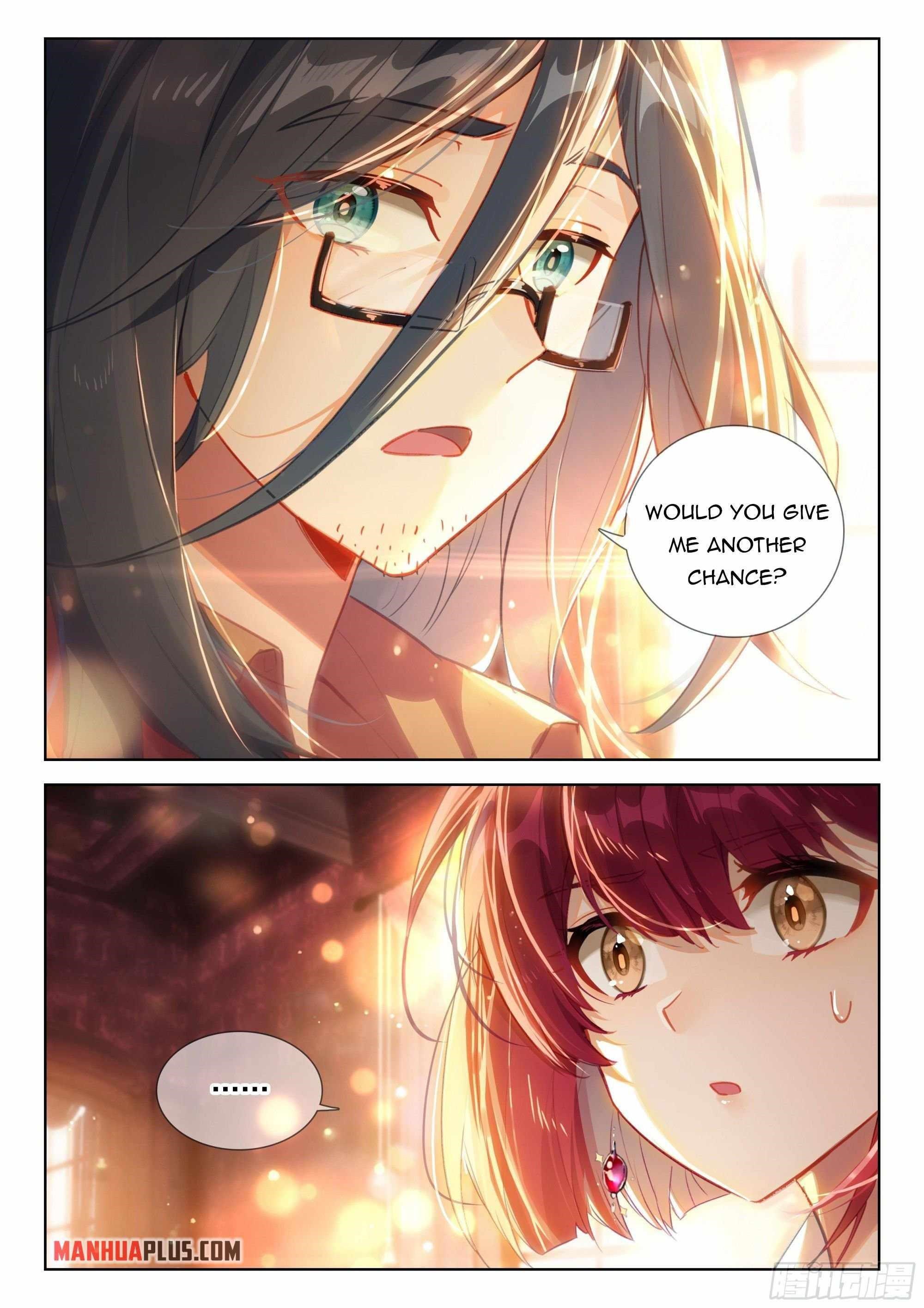 Soul Land 4 โ The Ultimate Combat Chapter 364 - Page 8 in English
