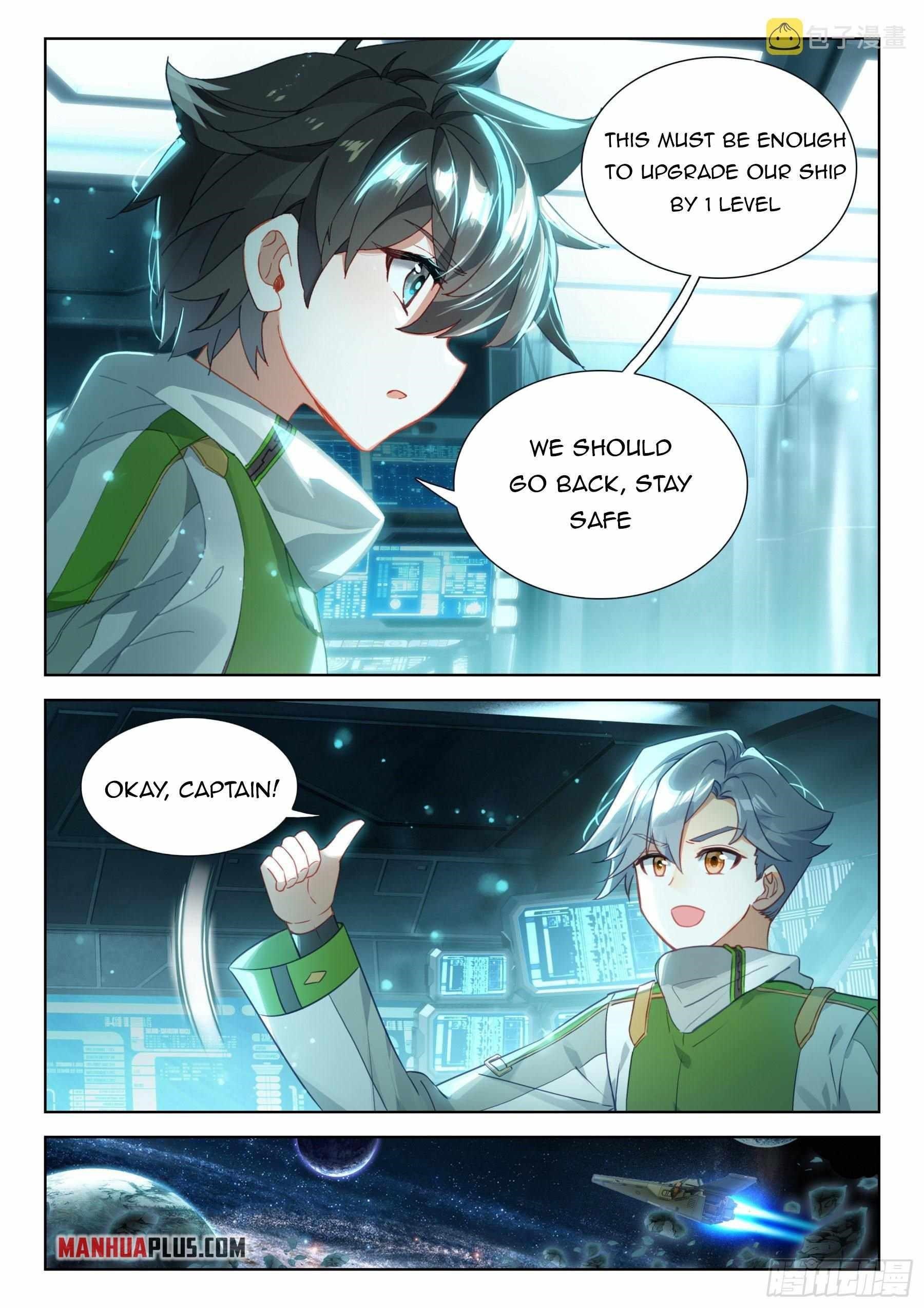 Soul Land 4 โ The Ultimate Combat Chapter 365 - Page 6 in English