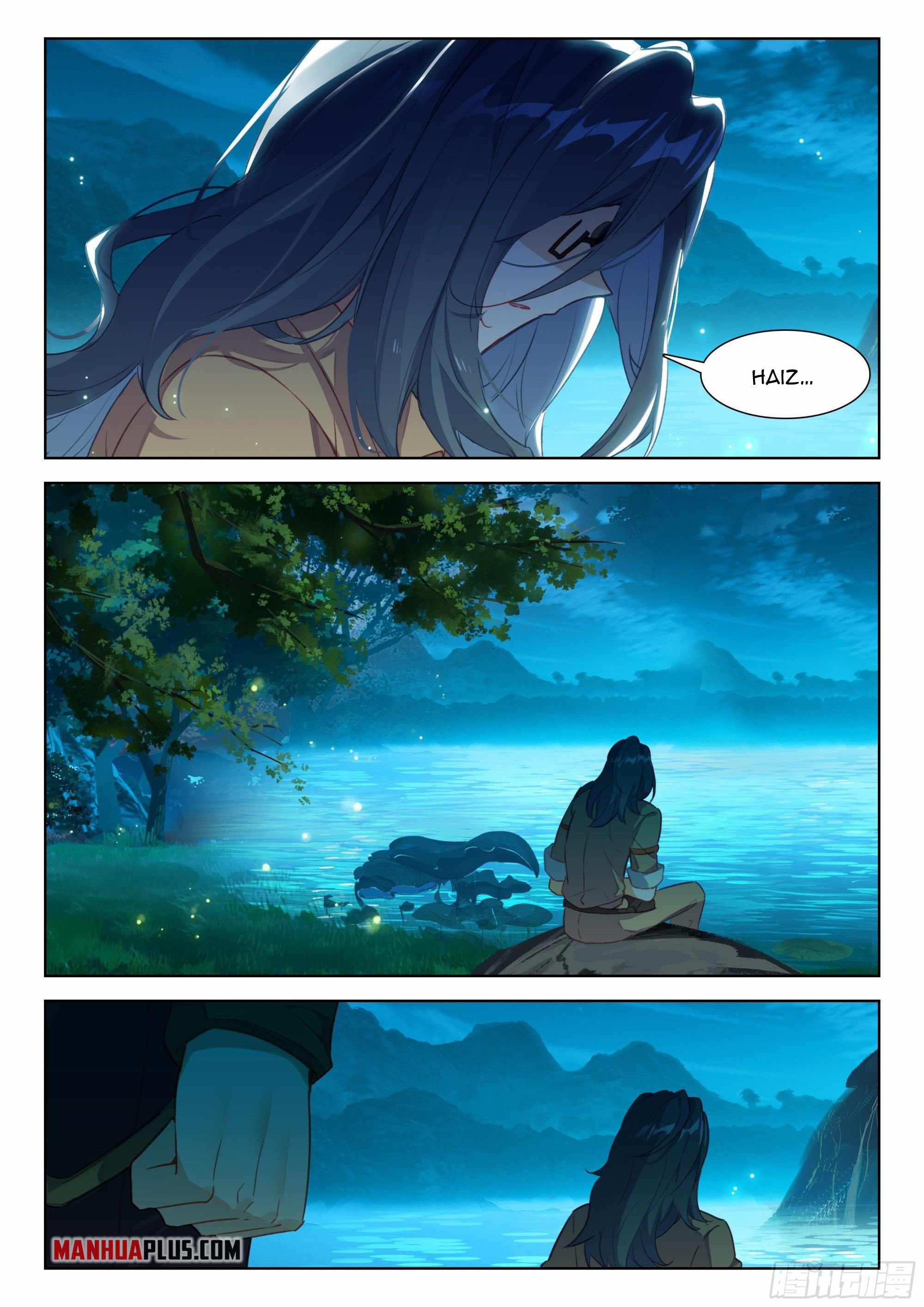 Soul Land 4 โ The Ultimate Combat Chapter 366 - Page 2 in English