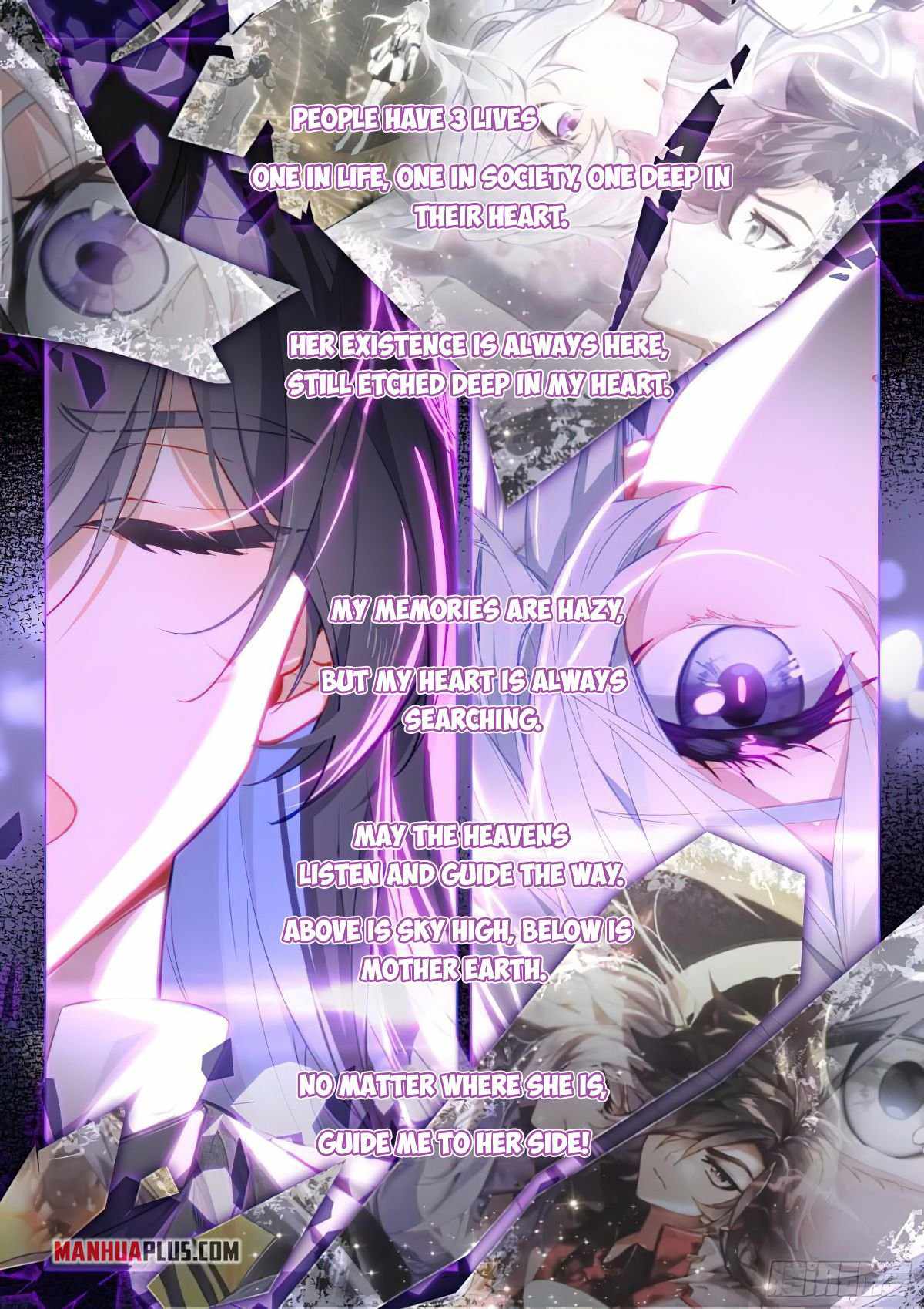 Soul Land 4 โ The Ultimate Combat Chapter 367 - Page 3 in English