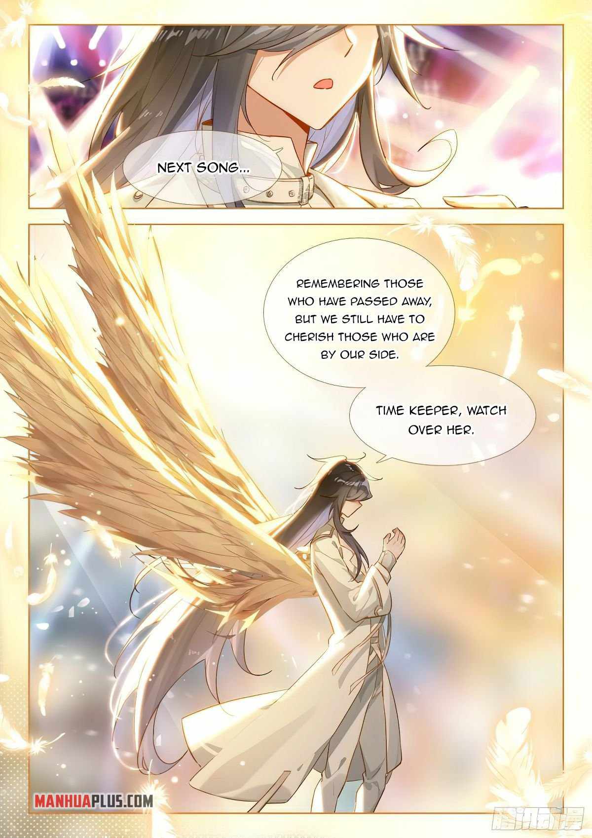 Soul Land 4 โ The Ultimate Combat Chapter 367 - Page 8 in English