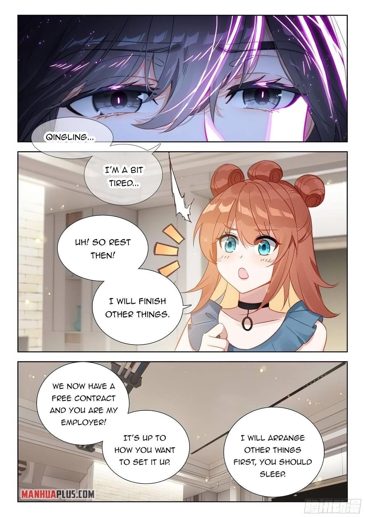 Soul Land 4 โ The Ultimate Combat Chapter 368.5 - Page 2 in English
