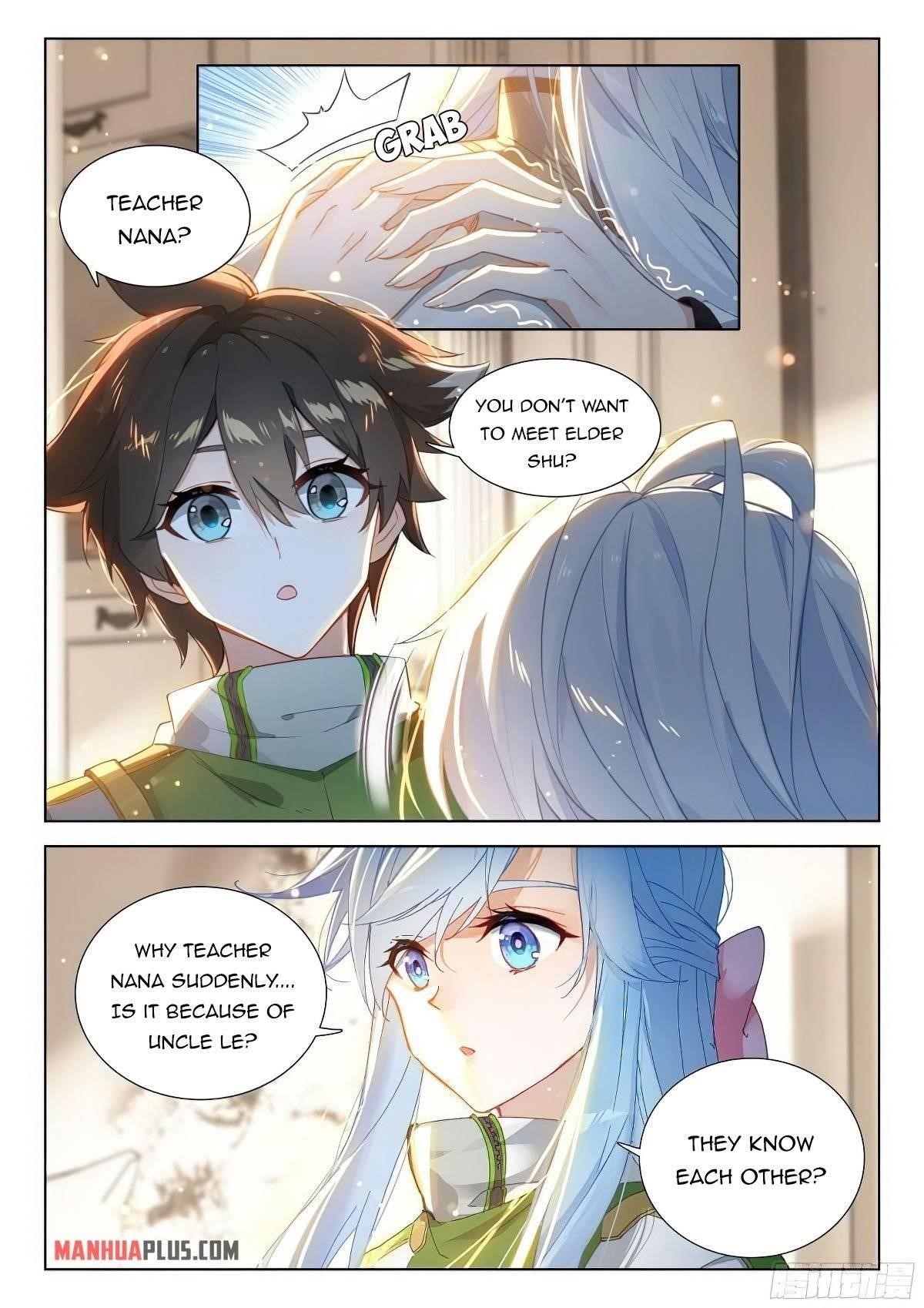 Soul Land 4 โ The Ultimate Combat Chapter 368 - Page 2 in English