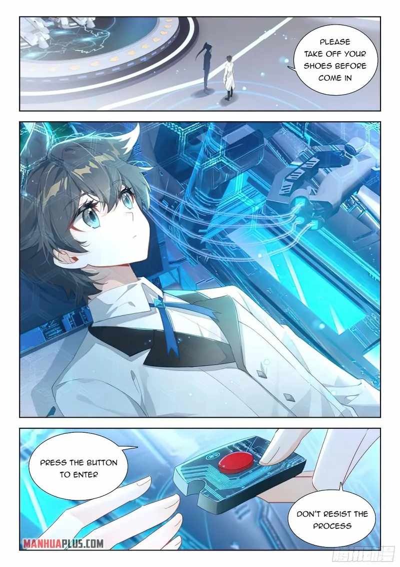 Soul Land 4 โ The Ultimate Combat Chapter 369 - Page 1 in English