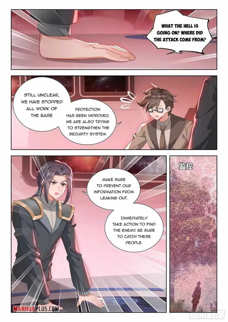Soul Land 4 โ The Ultimate Combat Chapter 369 - Page 5 in English