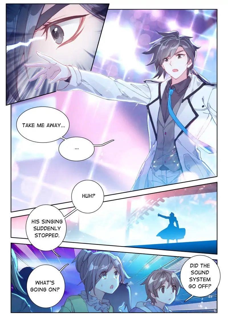 Soul Land 4 โ The Ultimate Combat Chapter 37 - Page 5 in English