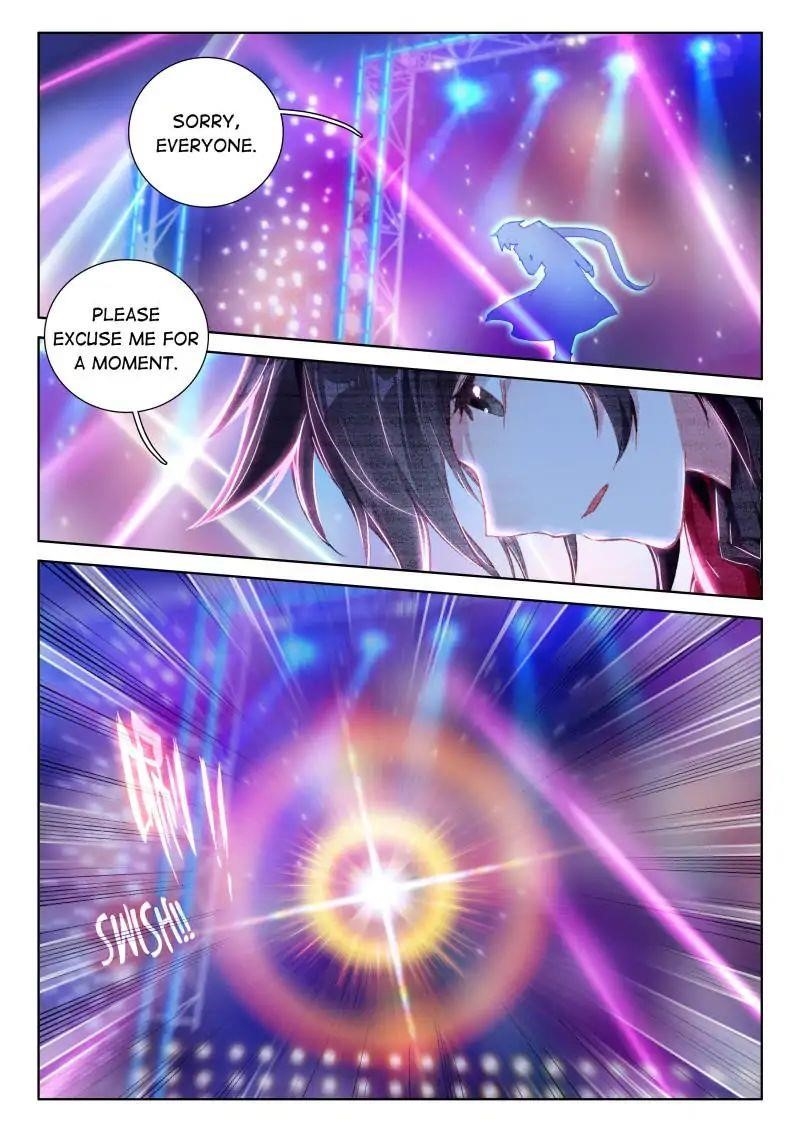 Soul Land 4 โ The Ultimate Combat Chapter 37 - Page 6 in English
