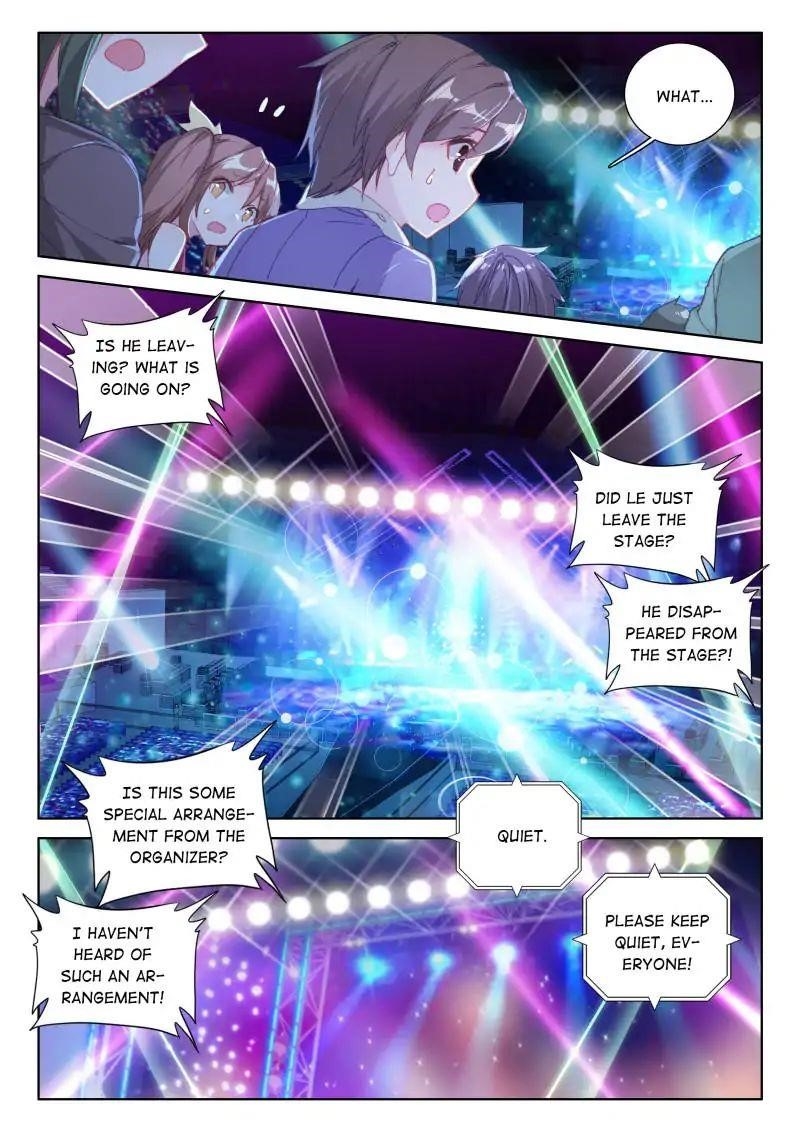 Soul Land 4 โ The Ultimate Combat Chapter 37 - Page 7 in English