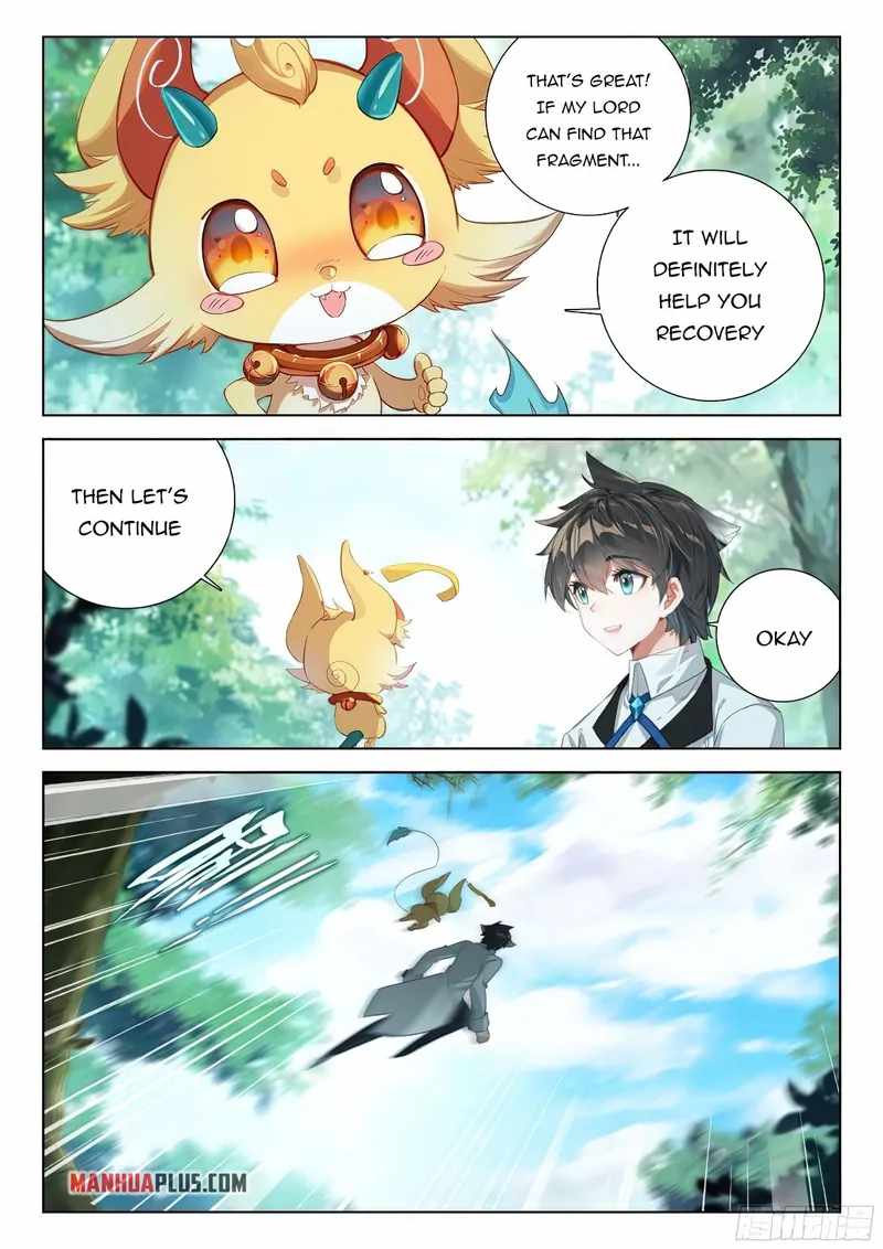 Soul Land 4 โ The Ultimate Combat Chapter 370 - Page 2 in English
