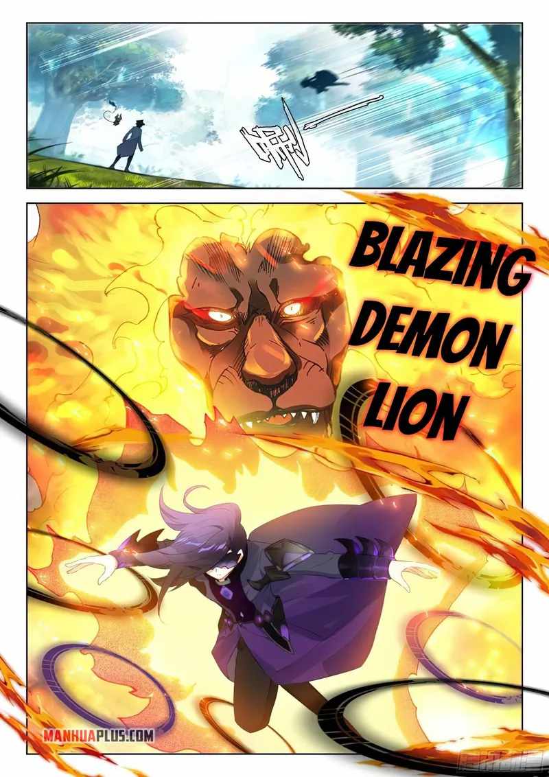 Soul Land 4 โ The Ultimate Combat Chapter 370 - Page 6 in English