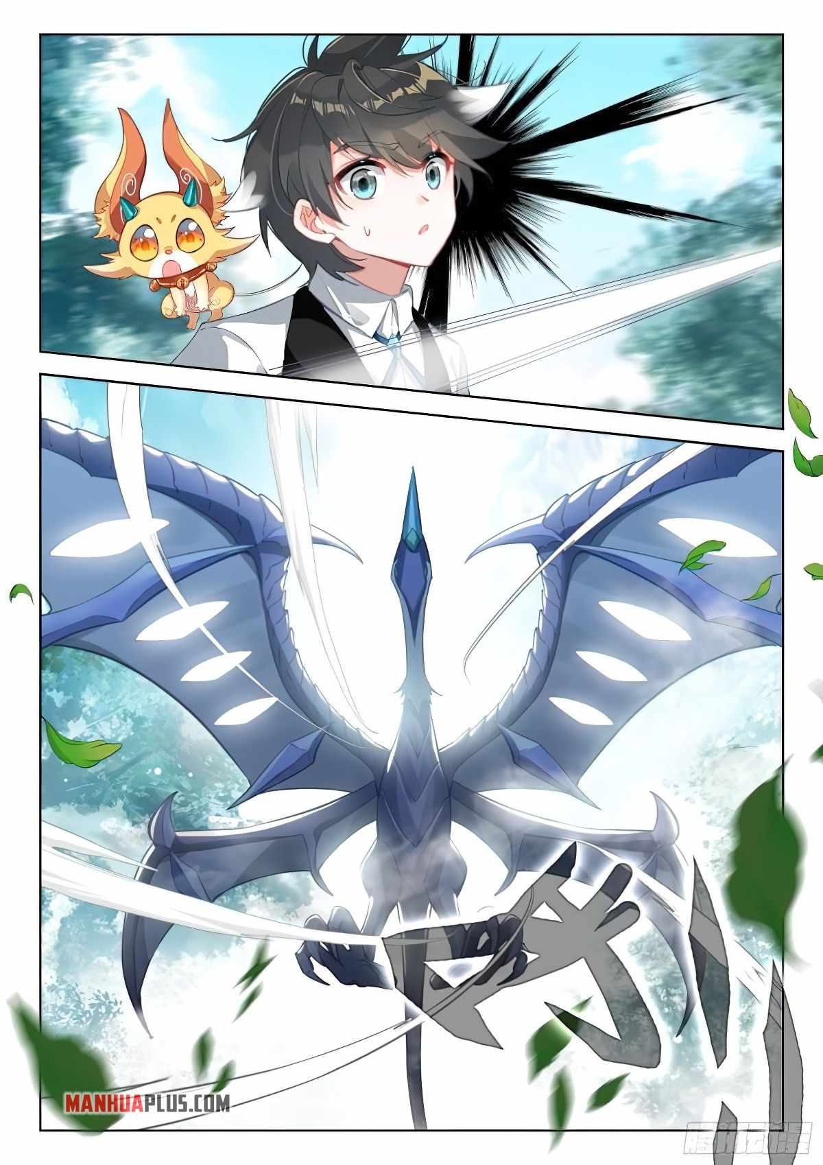 Soul Land 4 โ The Ultimate Combat Chapter 371 - Page 2 in English