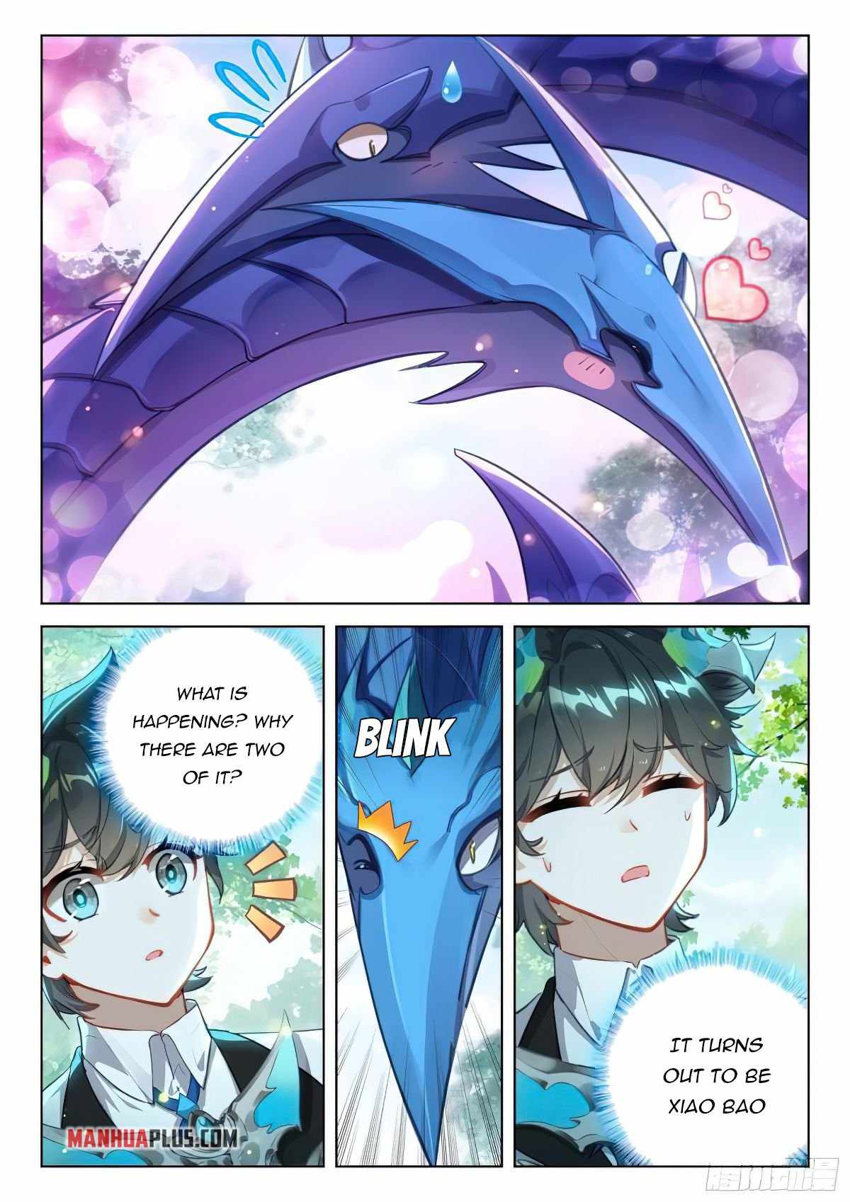 Soul Land 4 โ The Ultimate Combat Chapter 371 - Page 5 in English