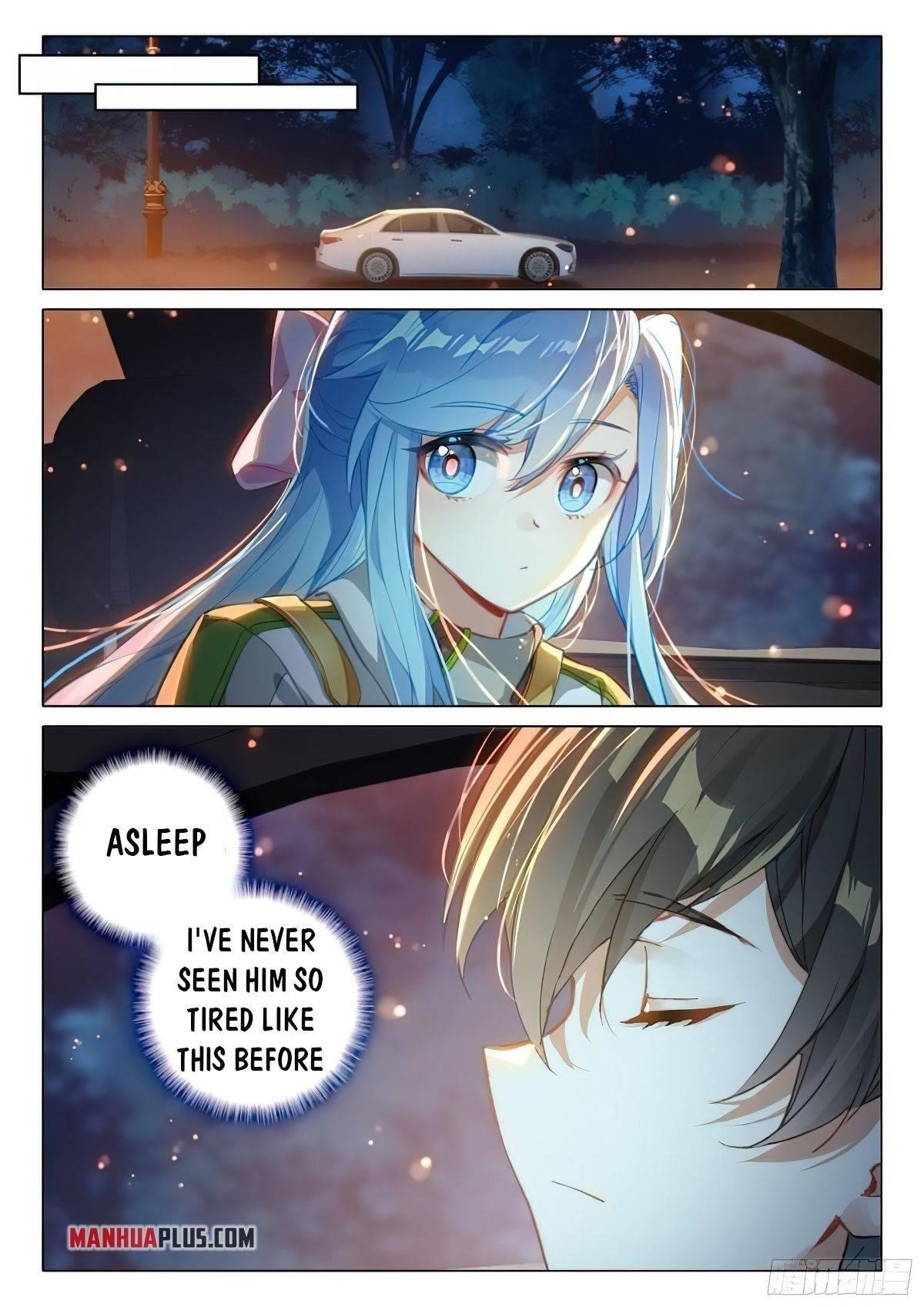 Soul Land 4 โ The Ultimate Combat Chapter 373 - Page 5 in English