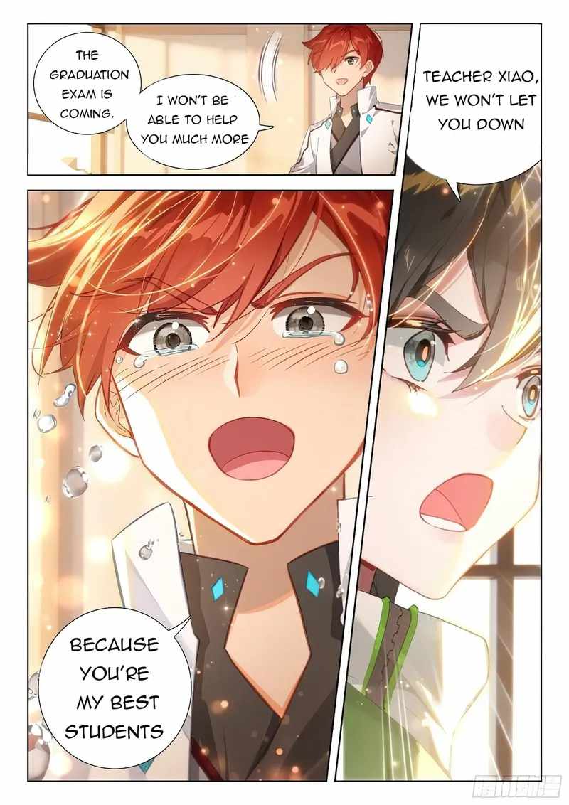 Soul Land 4 โ The Ultimate Combat Chapter 374 - Page 5 in English