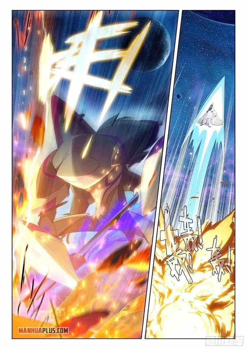 Soul Land 4 โ The Ultimate Combat Chapter 378.5 - Page 2 in English