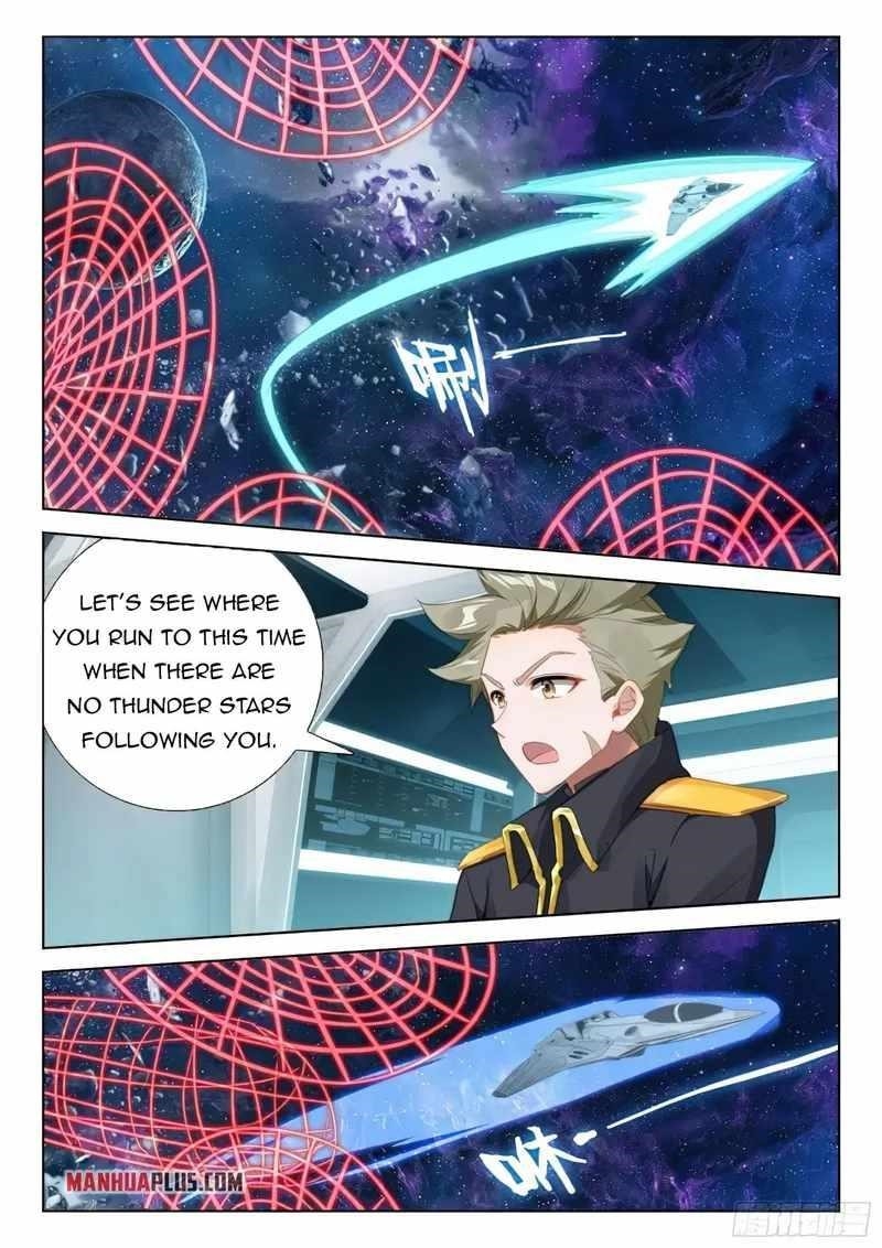 Soul Land 4 โ The Ultimate Combat Chapter 378.5 - Page 5 in English