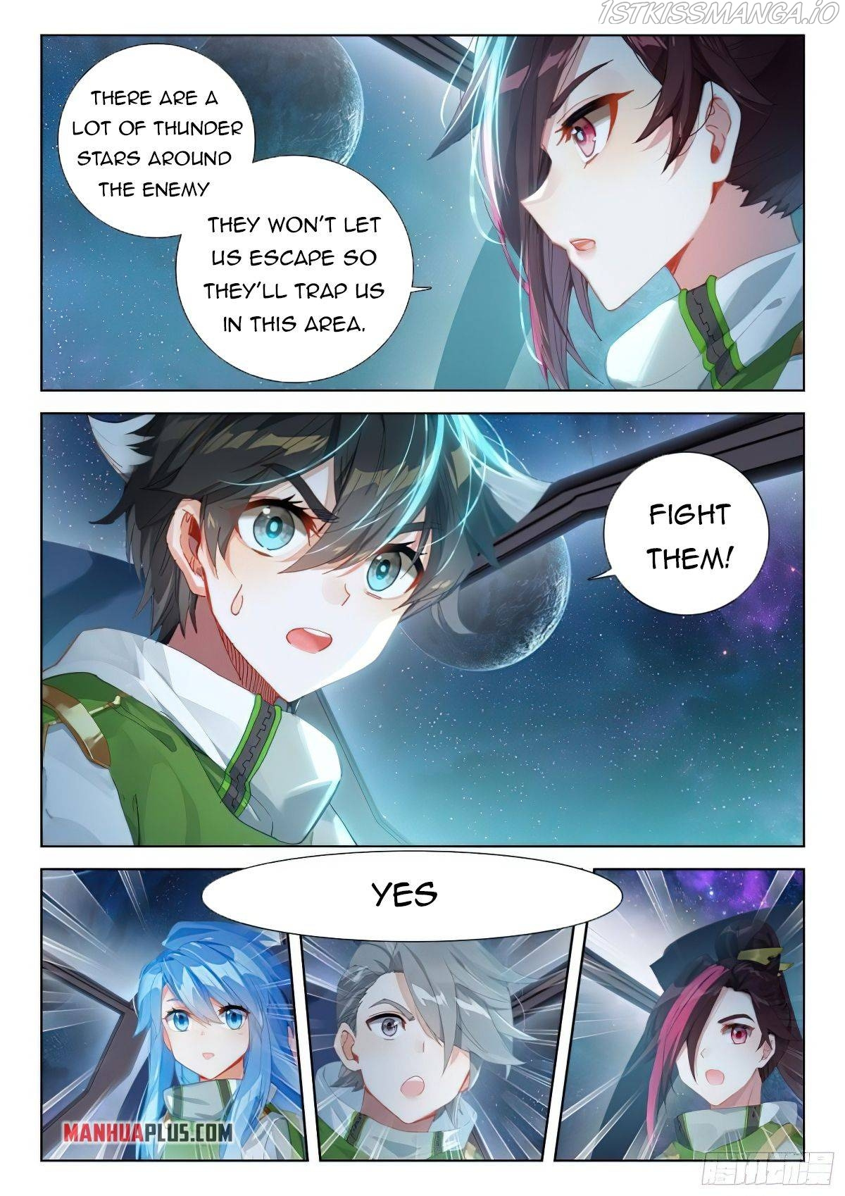 Soul Land 4 โ The Ultimate Combat Chapter 378 - Page 2 in English