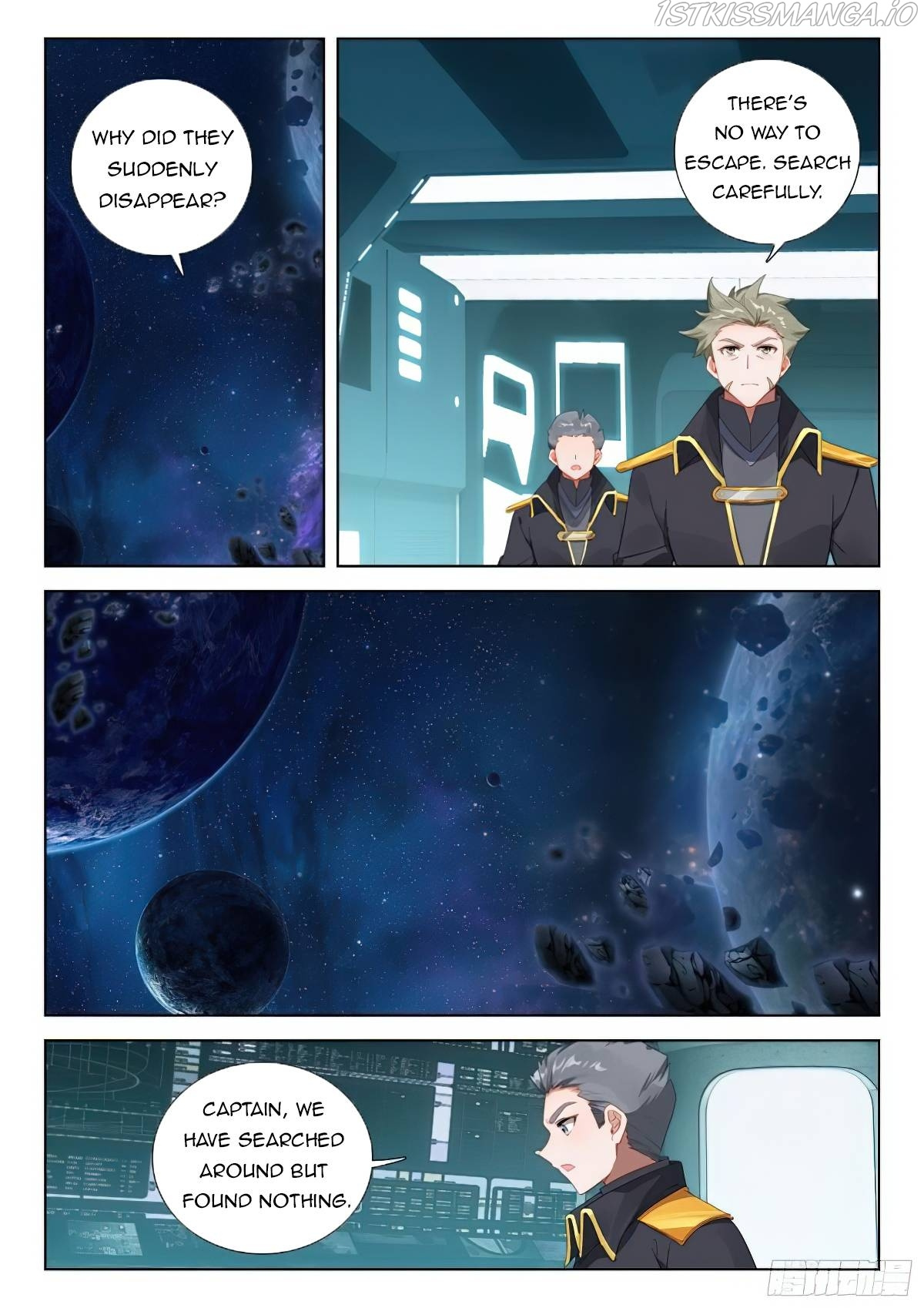 Soul Land 4 โ The Ultimate Combat Chapter 378 - Page 3 in English