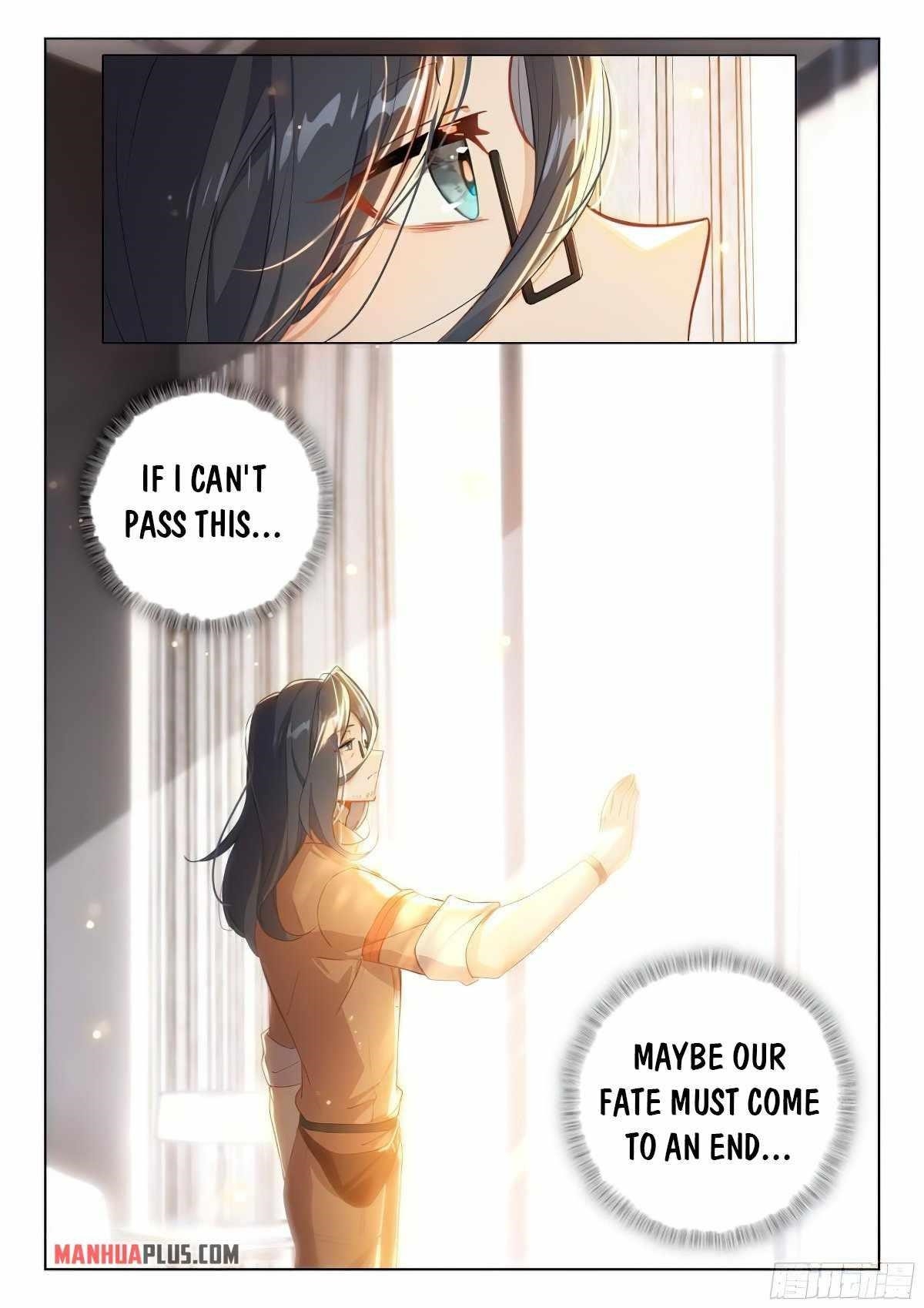 Soul Land 4 โ The Ultimate Combat Chapter 379.5 - Page 8 in English