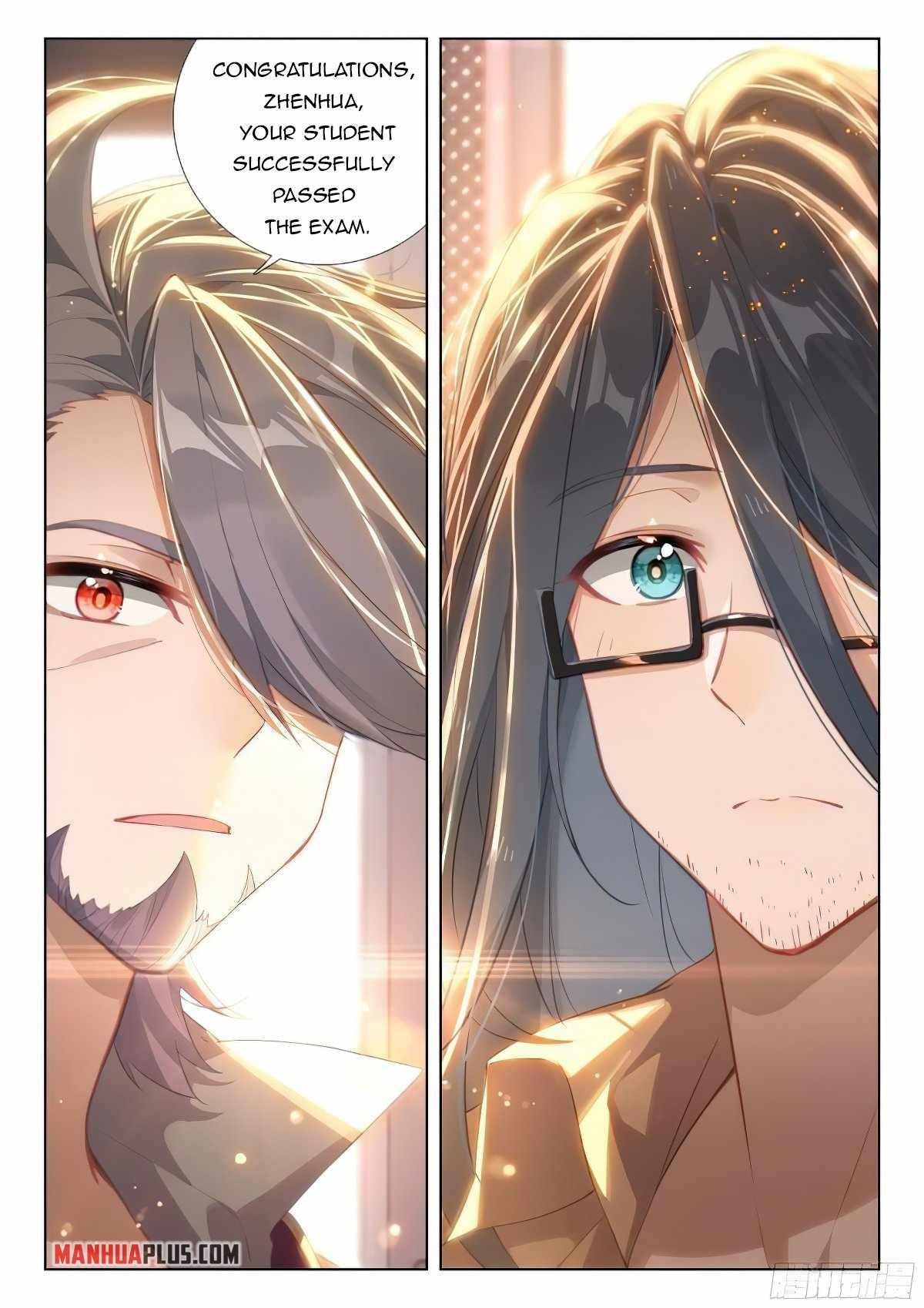 Soul Land 4 โ The Ultimate Combat Chapter 379 - Page 5 in English