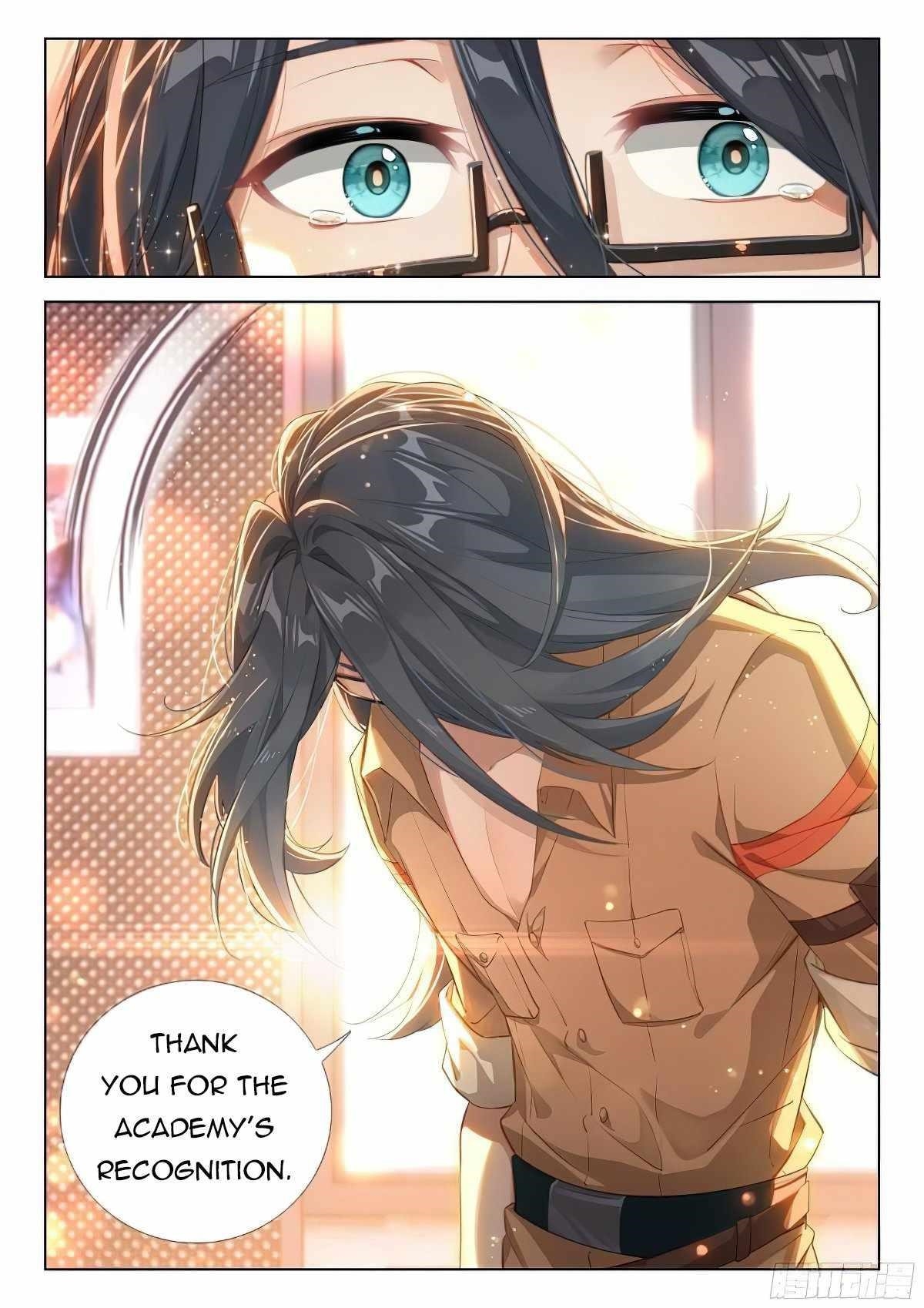 Soul Land 4 โ The Ultimate Combat Chapter 379 - Page 6 in English