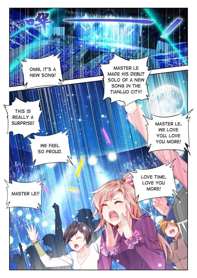 Soul Land 4 โ The Ultimate Combat Chapter 38 - Page 12 in English