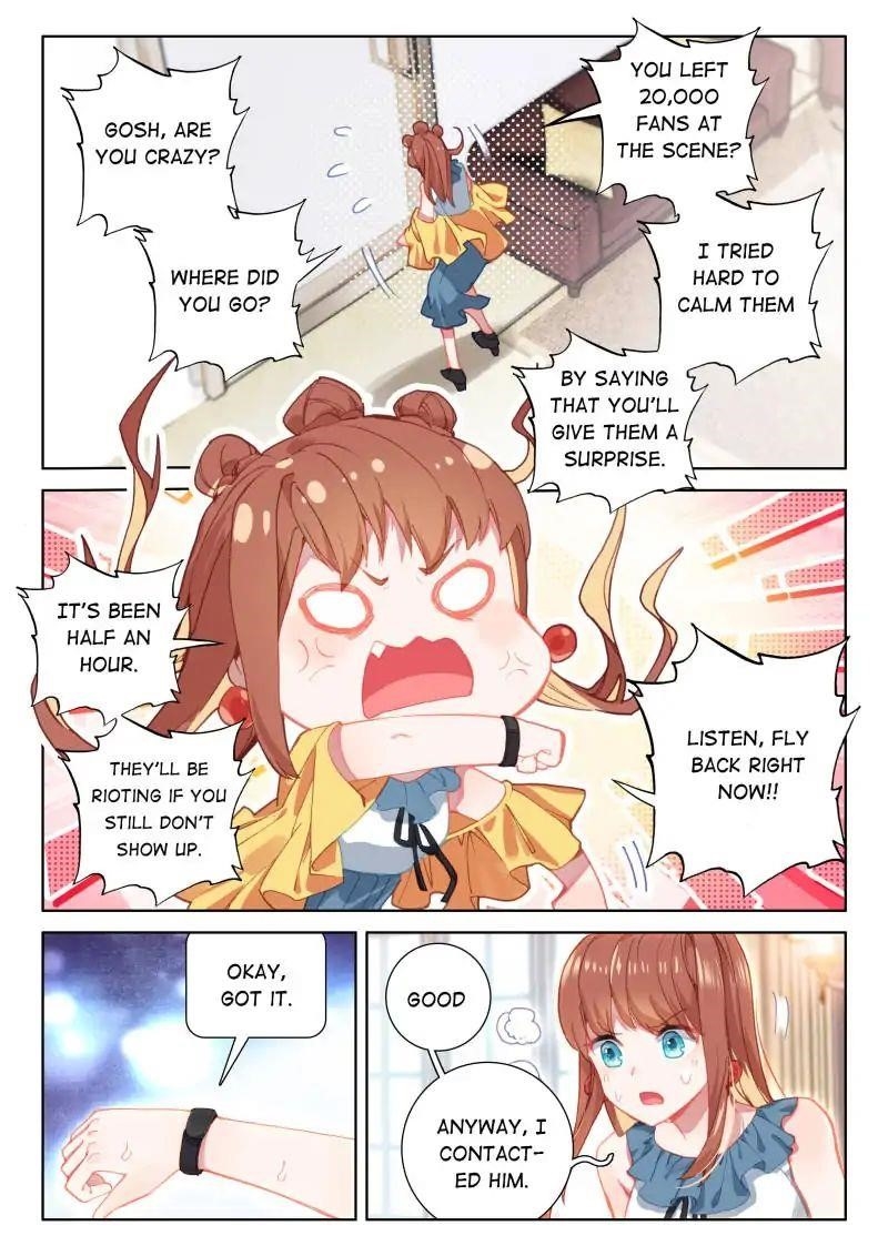 Soul Land 4 โ The Ultimate Combat Chapter 38 - Page 2 in English