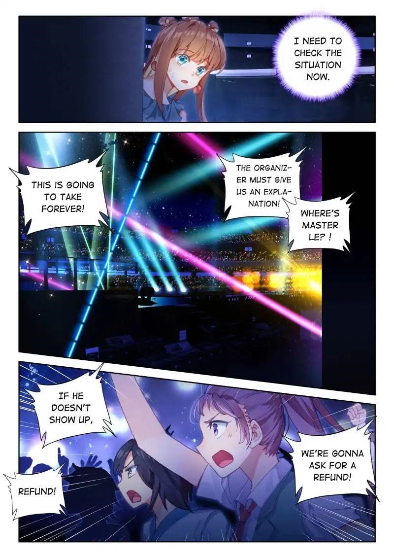 Soul Land 4 โ The Ultimate Combat Chapter 38 - Page 3 in English