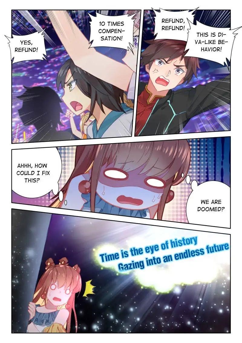 Soul Land 4 โ The Ultimate Combat Chapter 38 - Page 4 in English