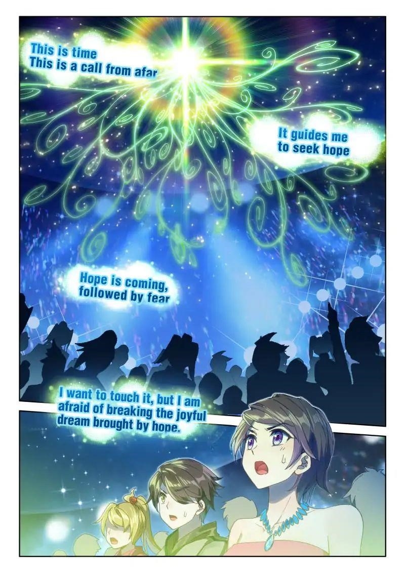 Soul Land 4 โ The Ultimate Combat Chapter 38 - Page 6 in English