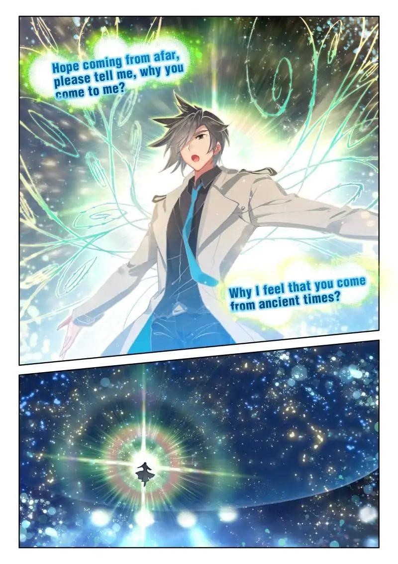 Soul Land 4 โ The Ultimate Combat Chapter 38 - Page 9 in English