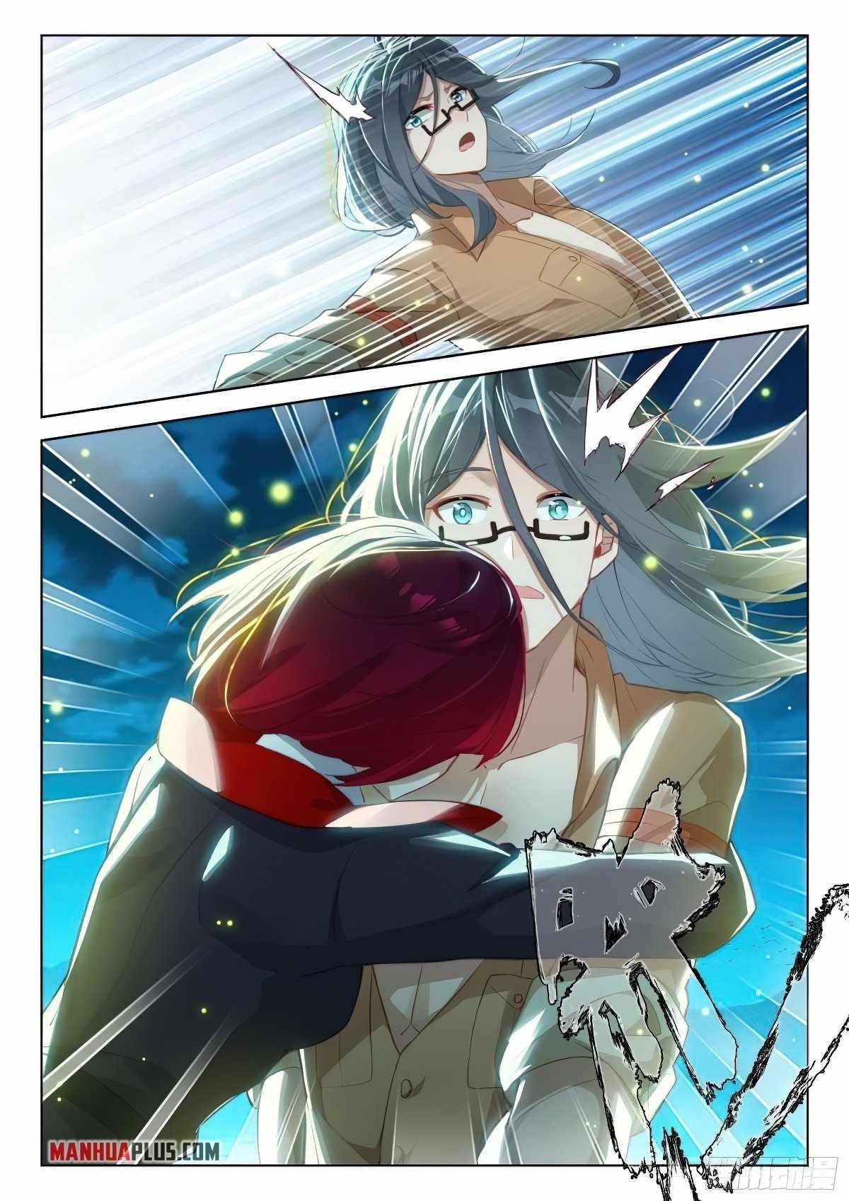 Soul Land 4 โ The Ultimate Combat Chapter 380.5 - Page 3 in English