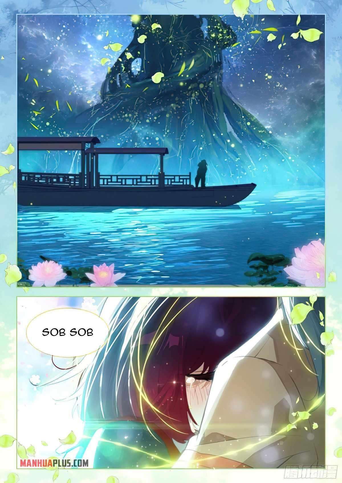 Soul Land 4 โ The Ultimate Combat Chapter 380.5 - Page 8 in English