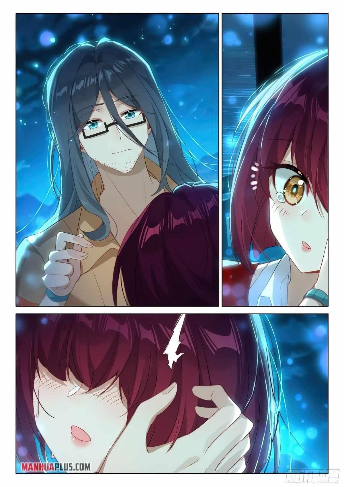 Soul Land 4 โ The Ultimate Combat Chapter 381 - Page 8 in English