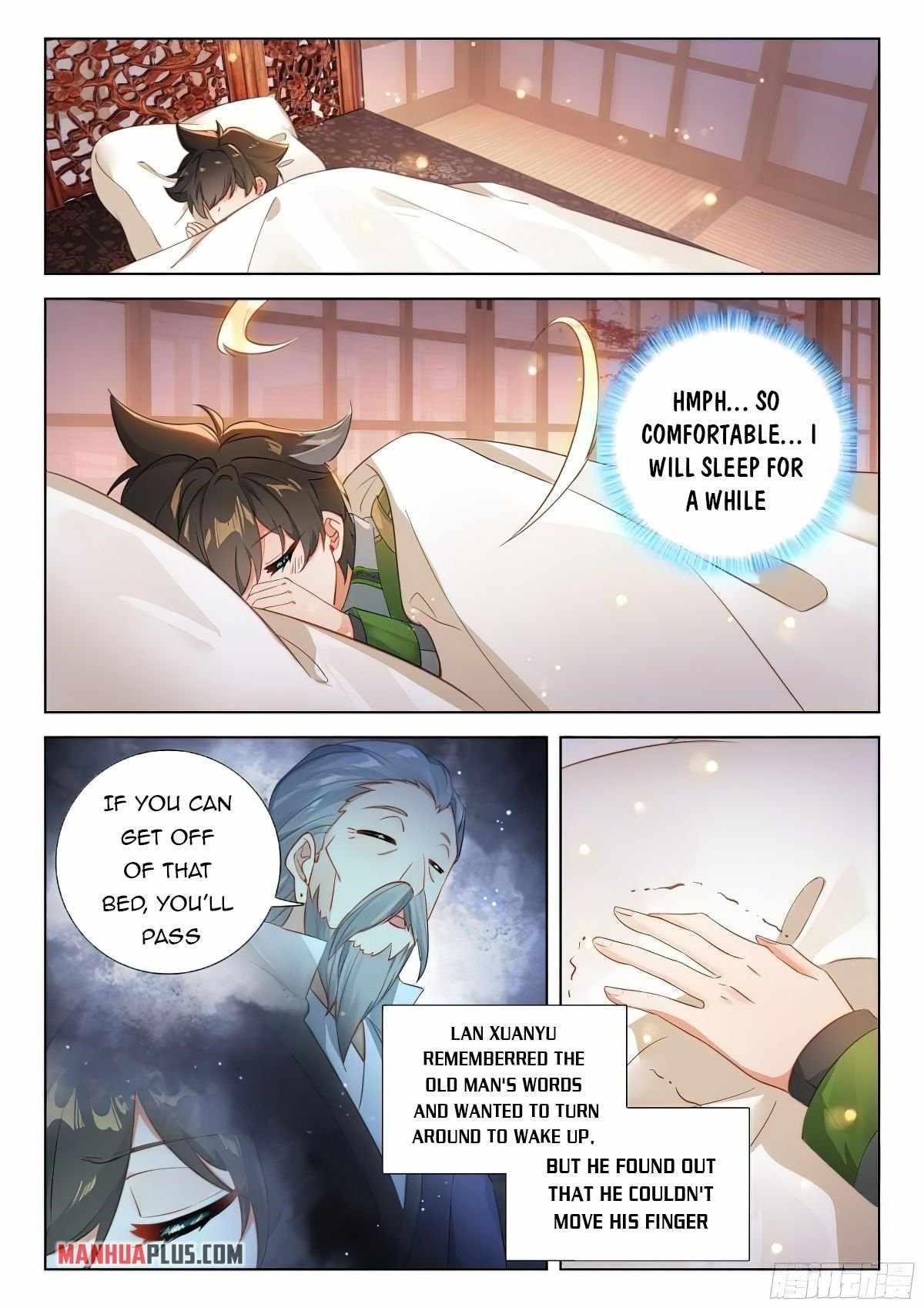 Soul Land 4 โ The Ultimate Combat Chapter 382 - Page 5 in English