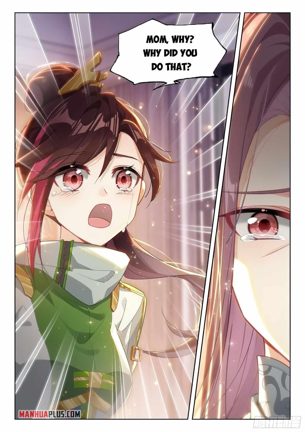 Soul Land 4 โ The Ultimate Combat Chapter 383.5 - Page 4 in English