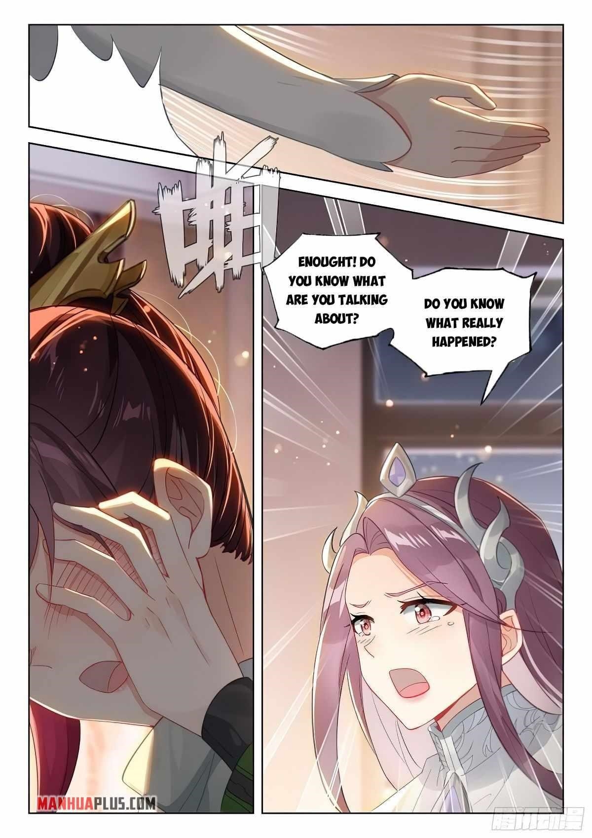 Soul Land 4 โ The Ultimate Combat Chapter 383.5 - Page 6 in English