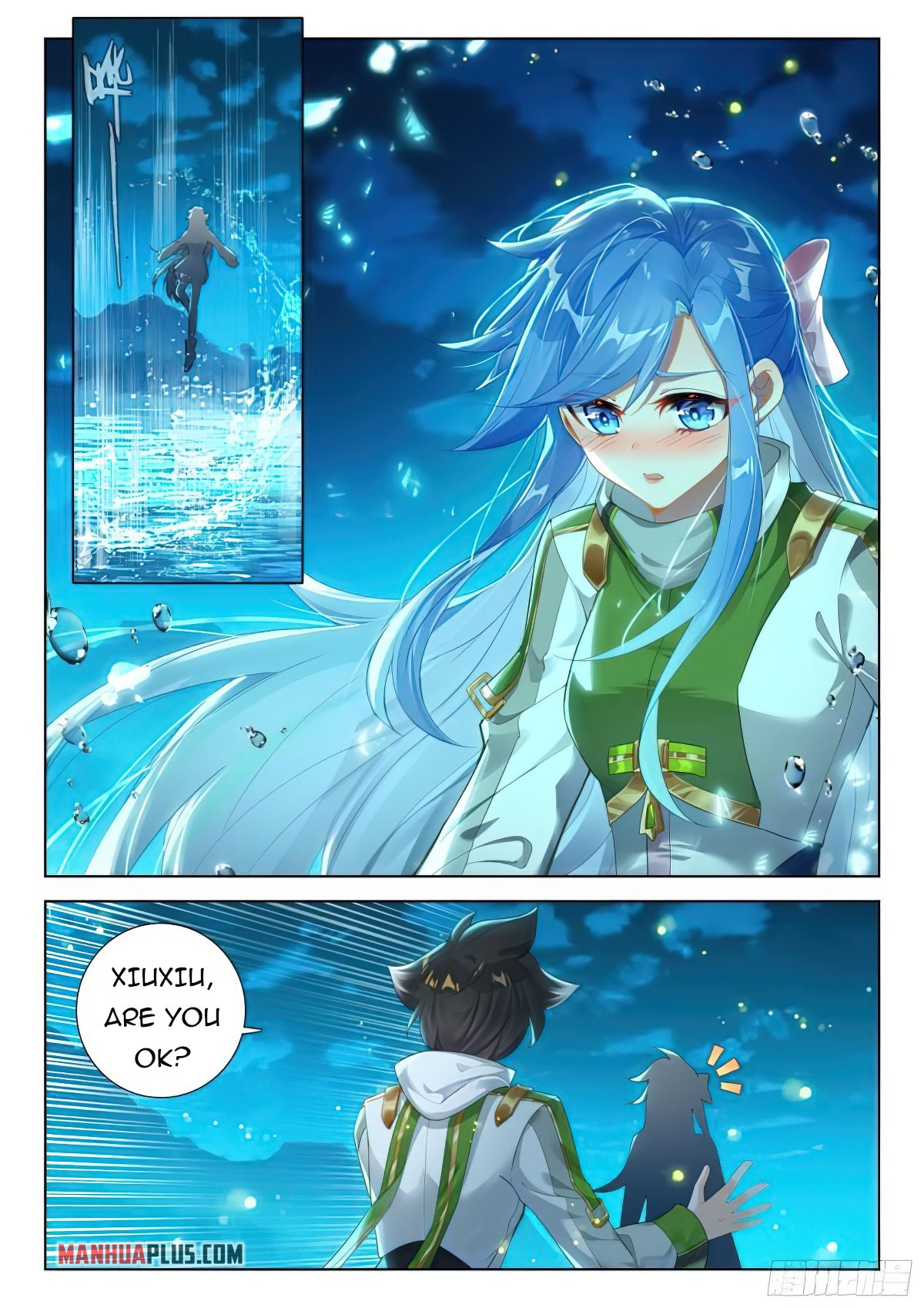 Soul Land 4 โ The Ultimate Combat Chapter 383 - Page 3 in English