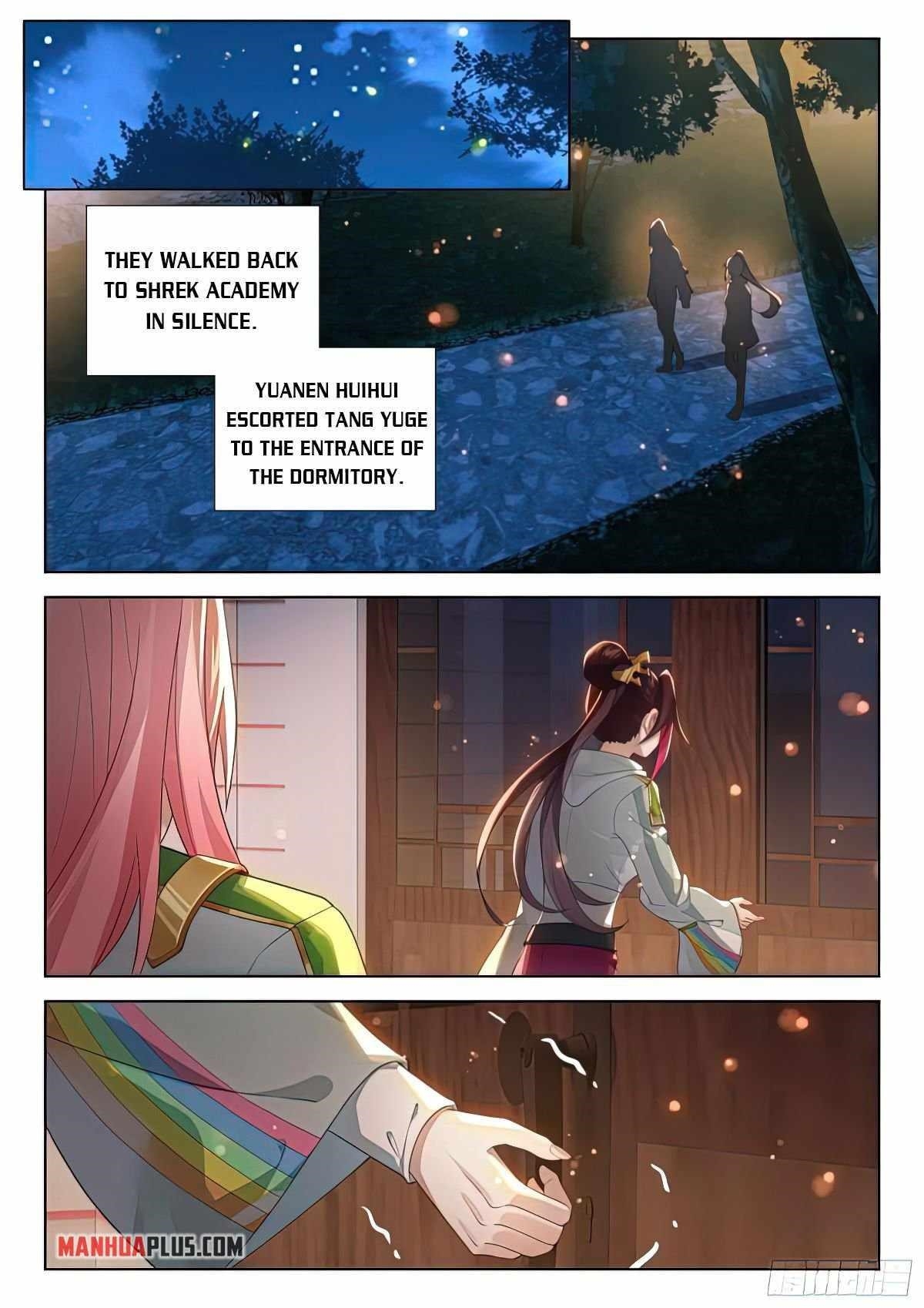 Soul Land 4 โ The Ultimate Combat Chapter 385 - Page 5 in English