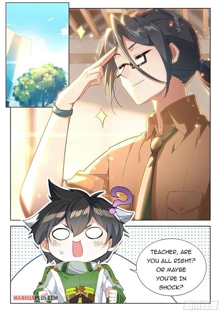 Soul Land 4 โ The Ultimate Combat Chapter 385 - Page 8 in English
