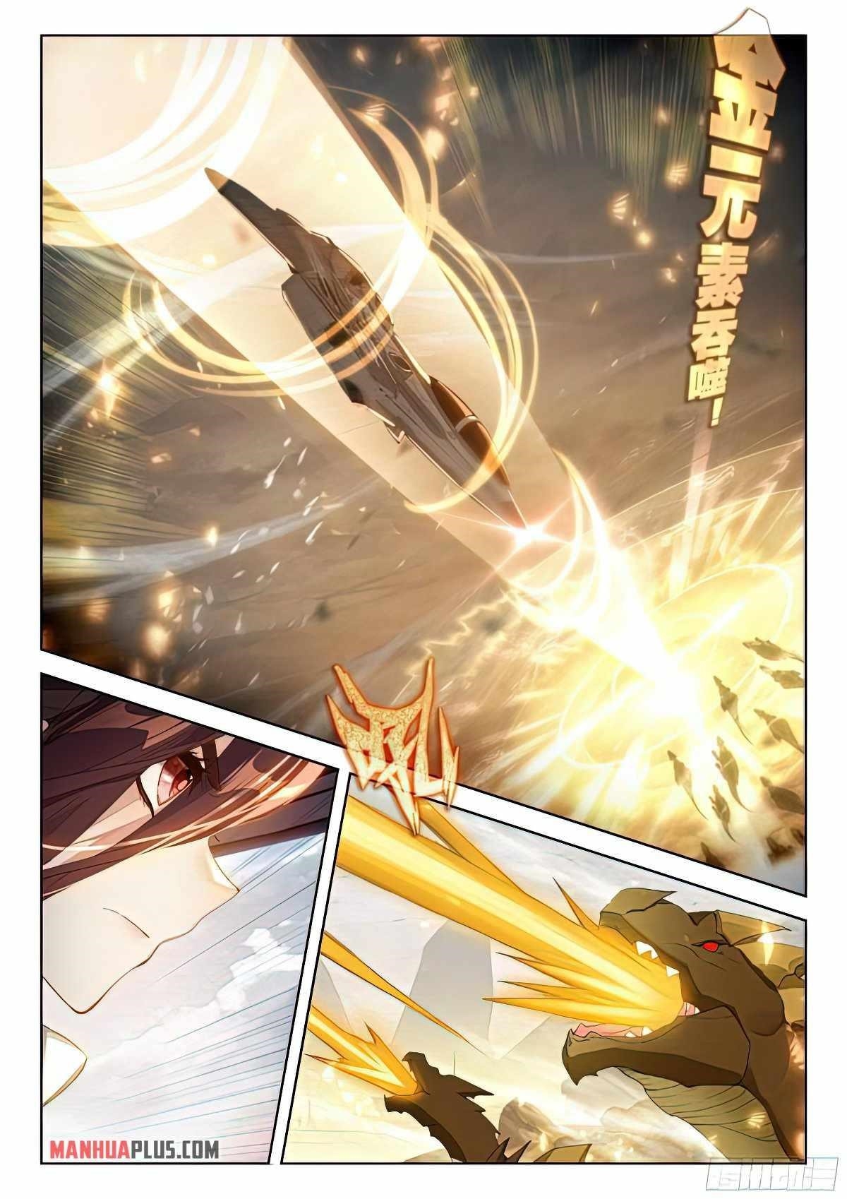 Soul Land 4 โ The Ultimate Combat Chapter 386.5 - Page 2 in English