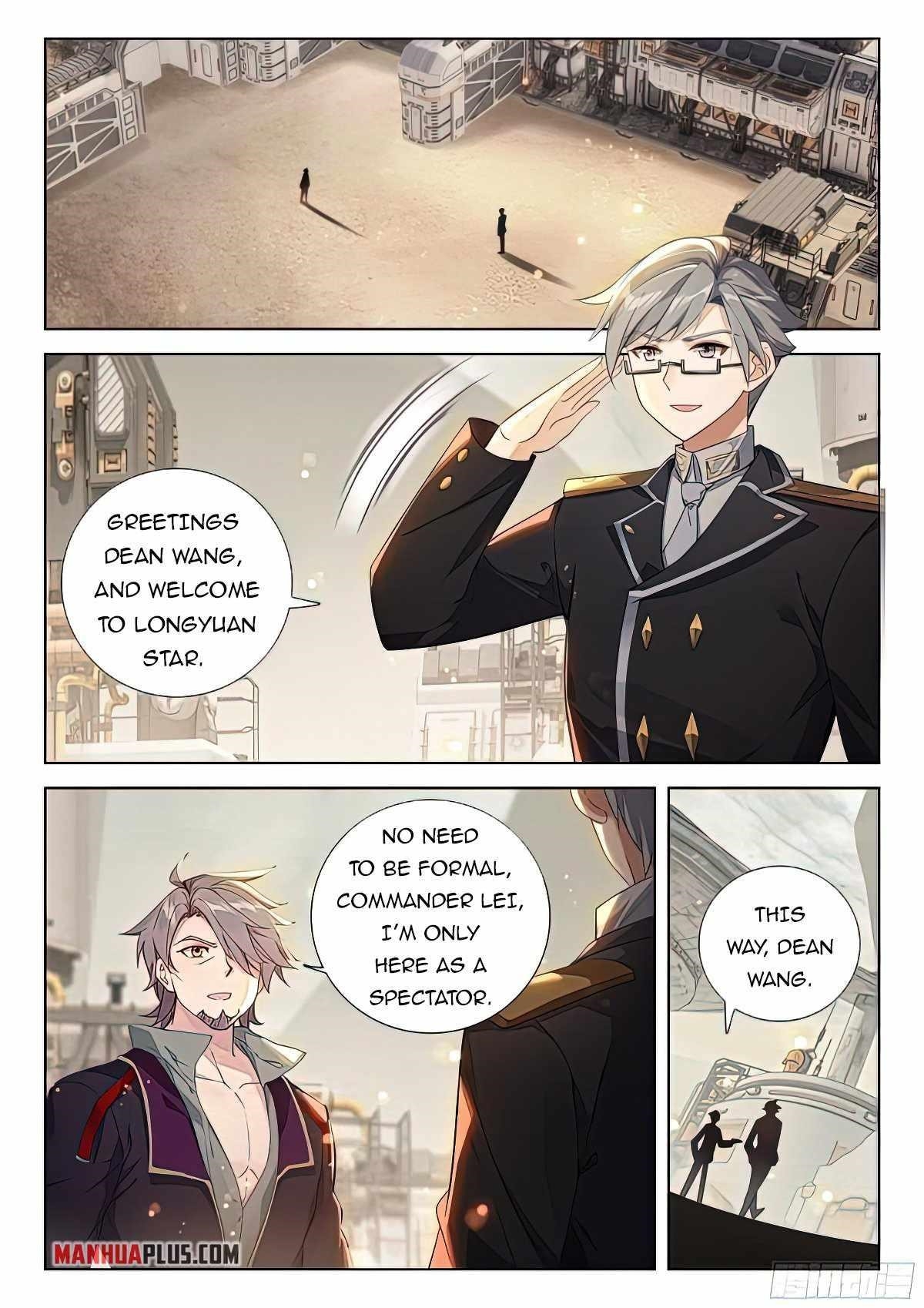 Soul Land 4 โ The Ultimate Combat Chapter 386 - Page 2 in English