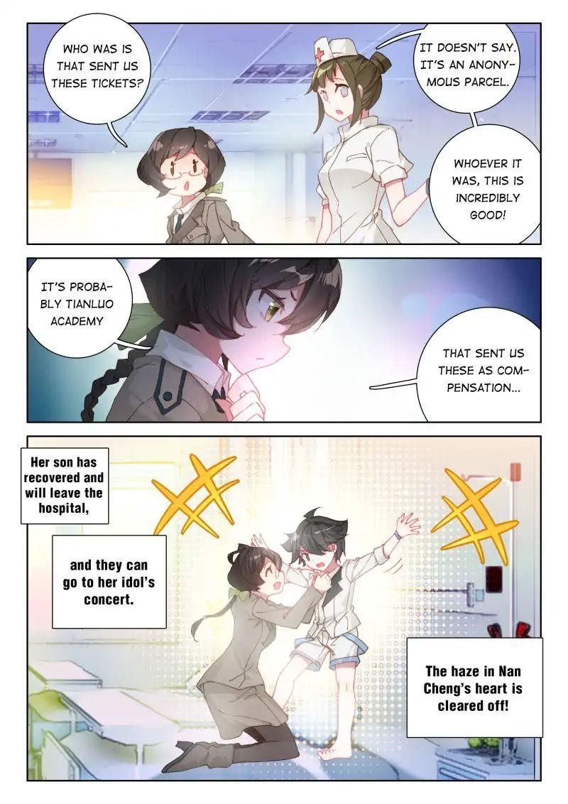 Soul Land 4 โ The Ultimate Combat Chapter 39 - Page 5 in English