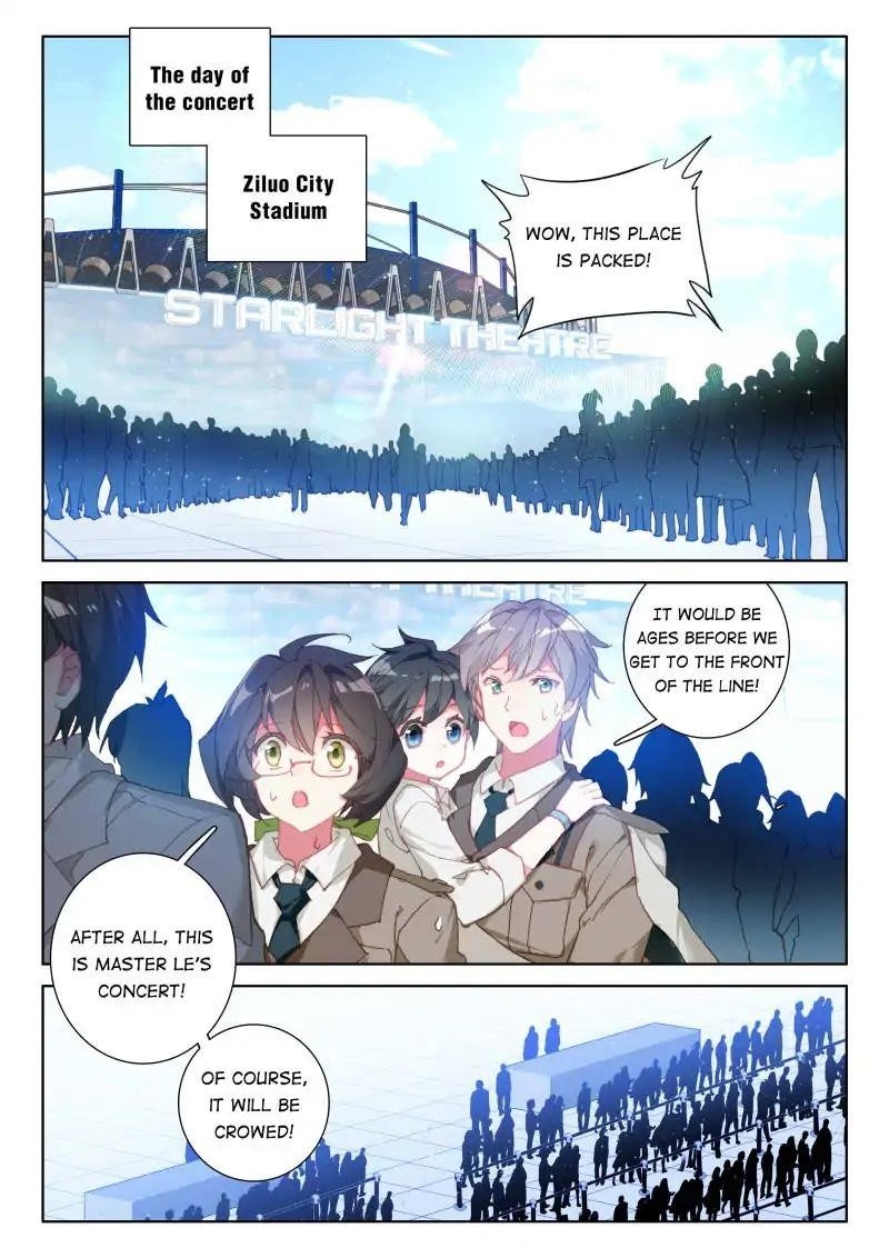 Soul Land 4 โ The Ultimate Combat Chapter 39 - Page 6 in English