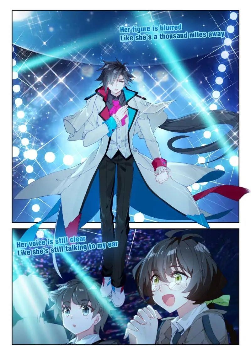 Soul Land 4 โ The Ultimate Combat Chapter 39 - Page 9 in English