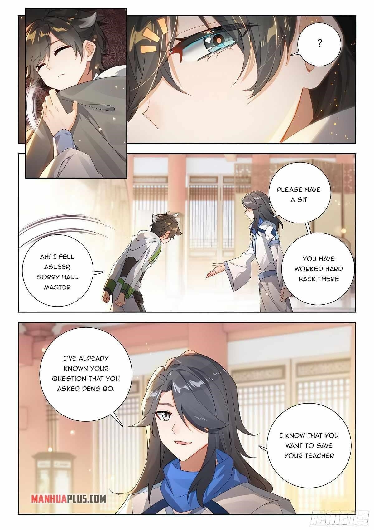 Soul Land 4 โ The Ultimate Combat Chapter 393 - Page 6 in English