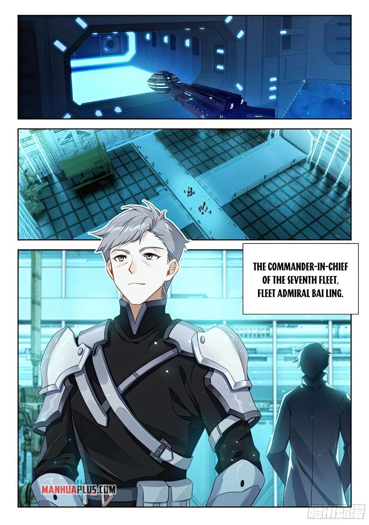 Soul Land 4 โ The Ultimate Combat Chapter 395.5 - Page 8 in English
