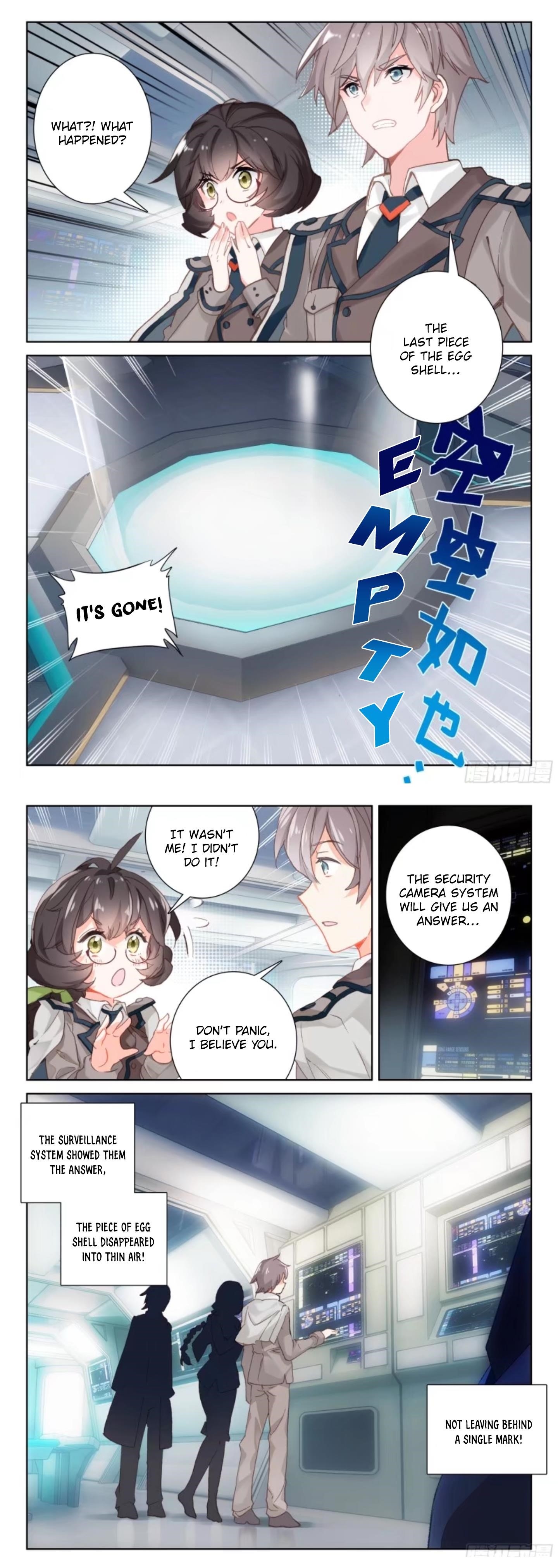 Soul Land 4 – The Ultimate Combat Chapter 4 - Page 5 in English
